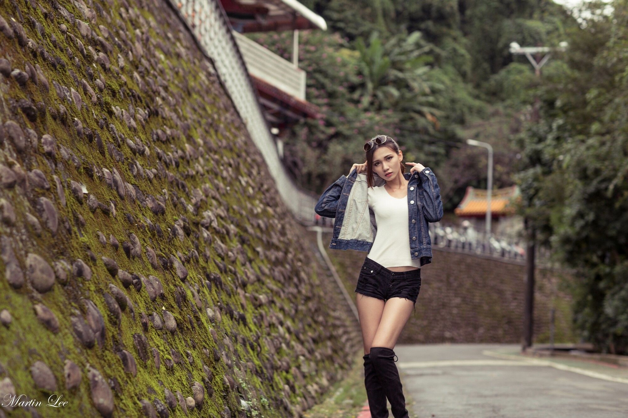 蔡译心《寶藏巖(3套服装）》-图47