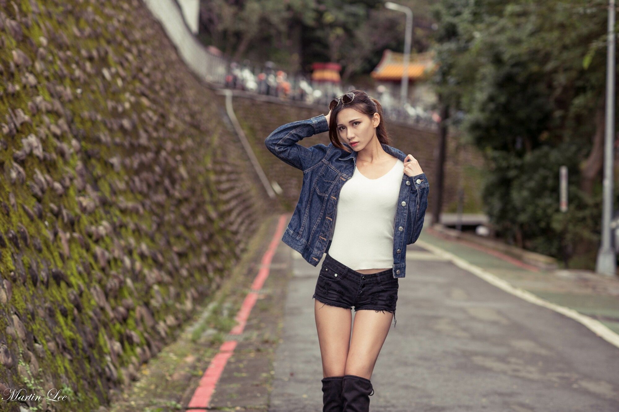 蔡译心《寶藏巖(3套服装）》-图48