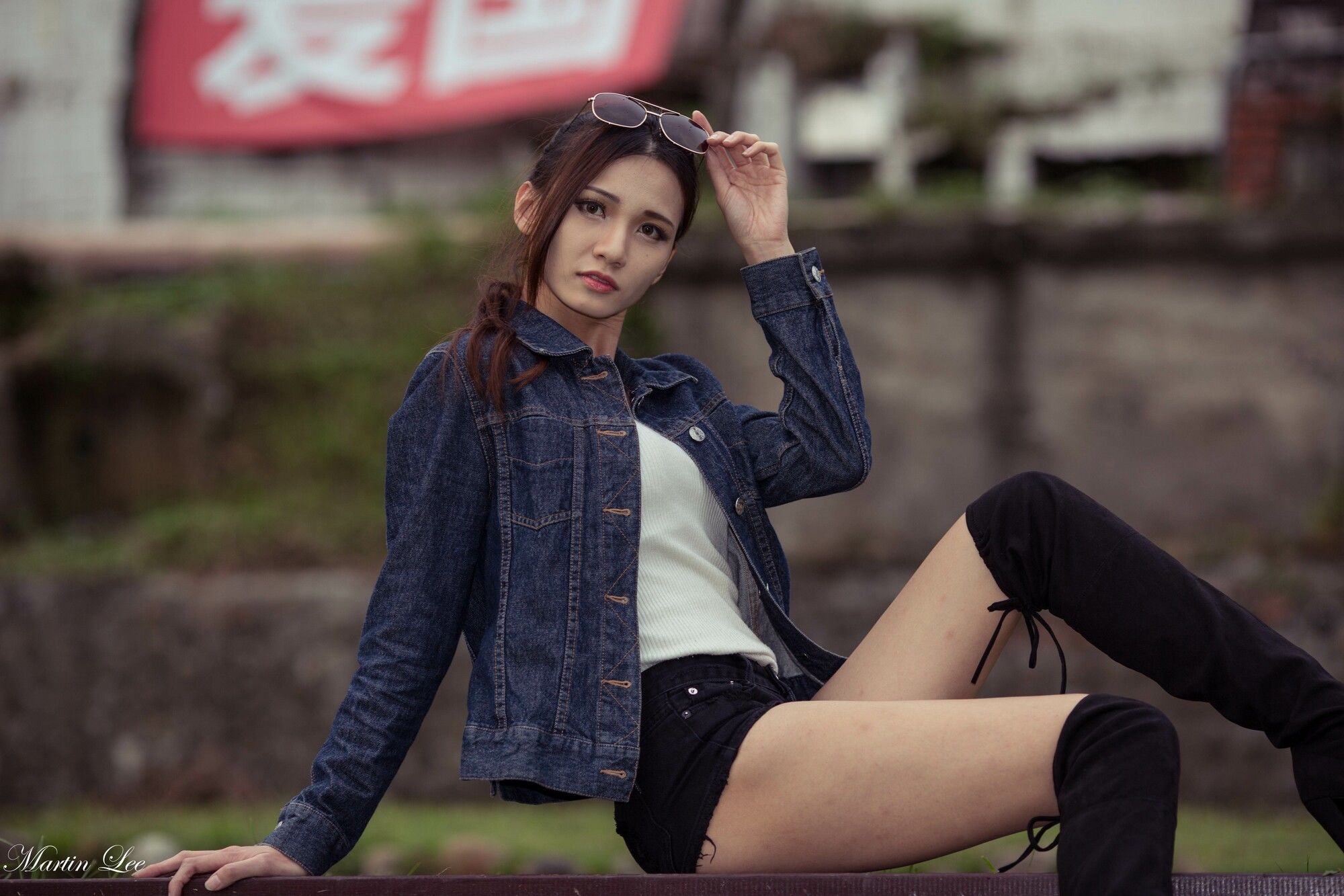 蔡译心《寶藏巖(3套服装）》-图56