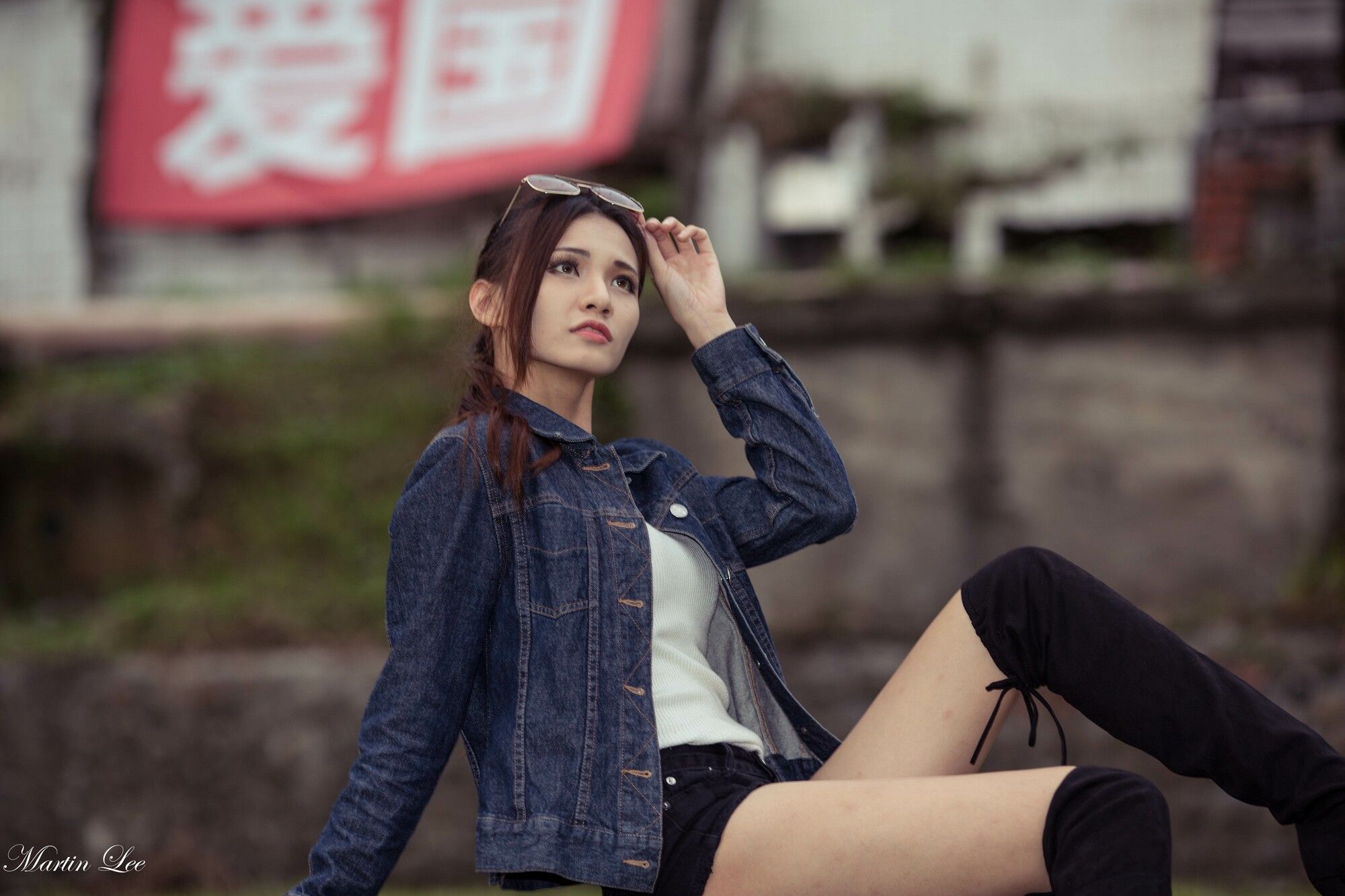 蔡译心《寶藏巖(3套服装）》-图57