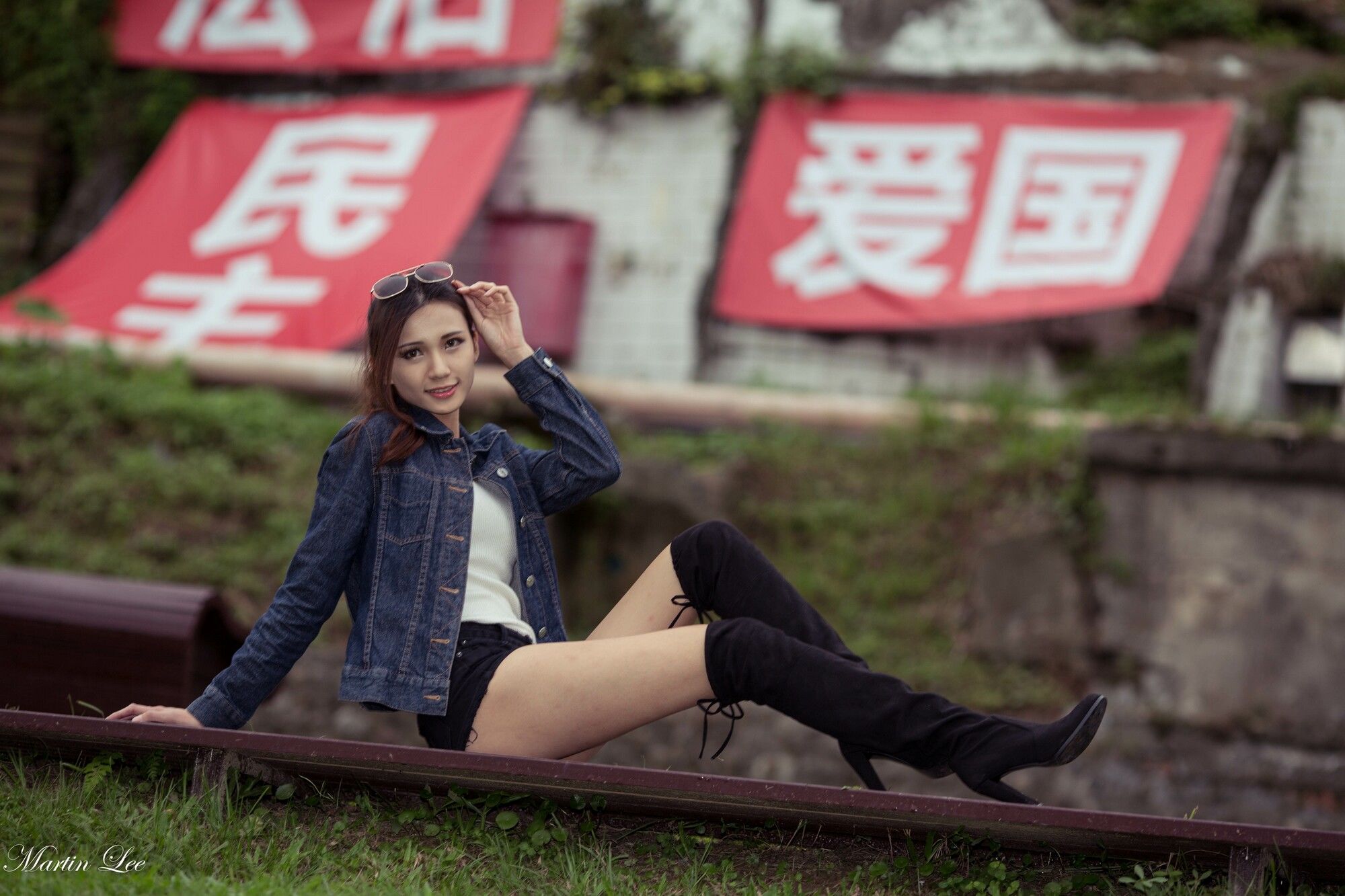 蔡译心《寶藏巖(3套服装）》-图59