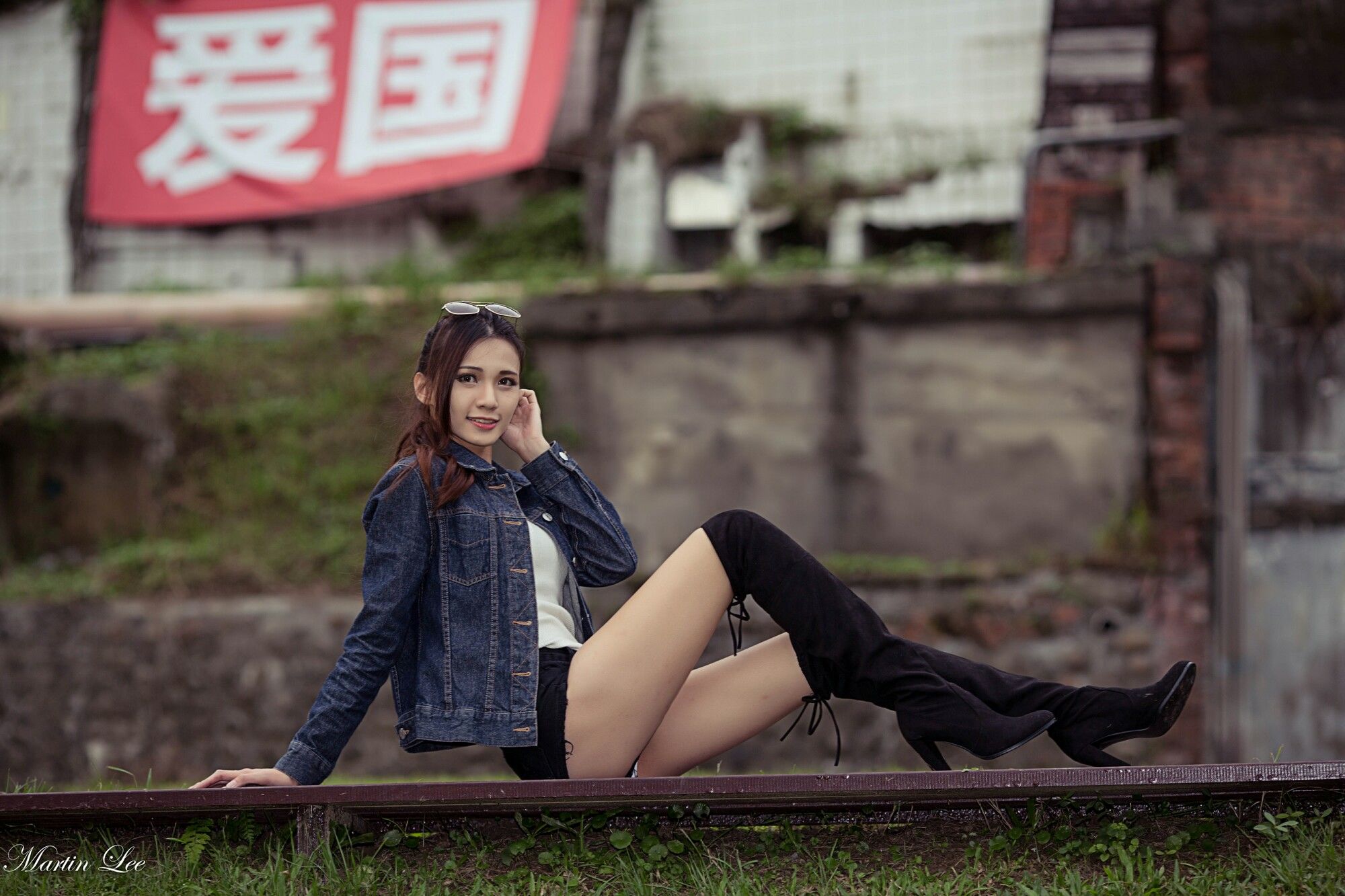 蔡译心《寶藏巖(3套服装）》-图60