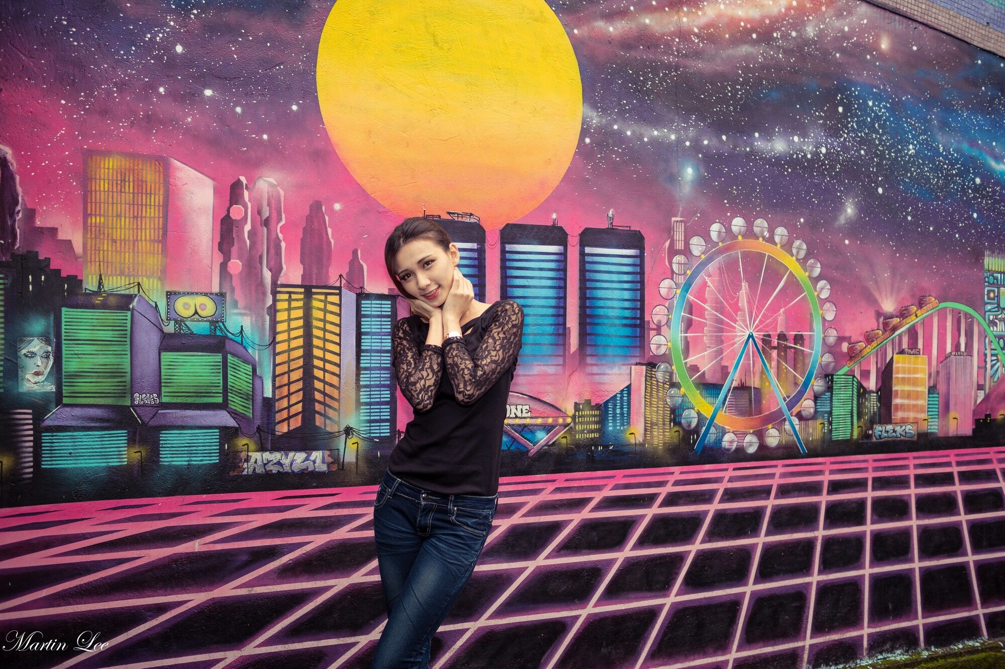 蔡译心《寶藏巖(3套服装）》-图76