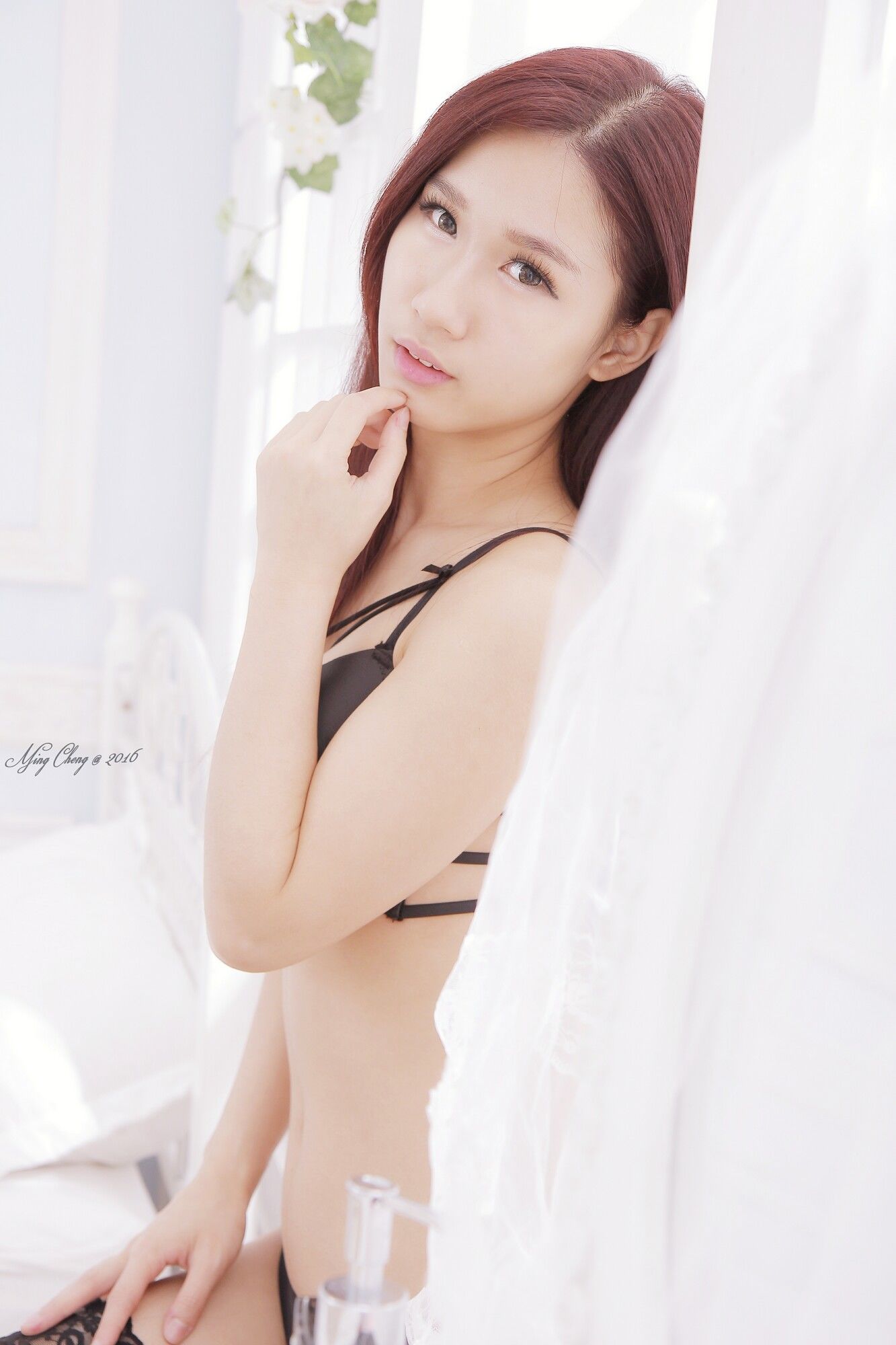 Belle  内衣棚拍-图14