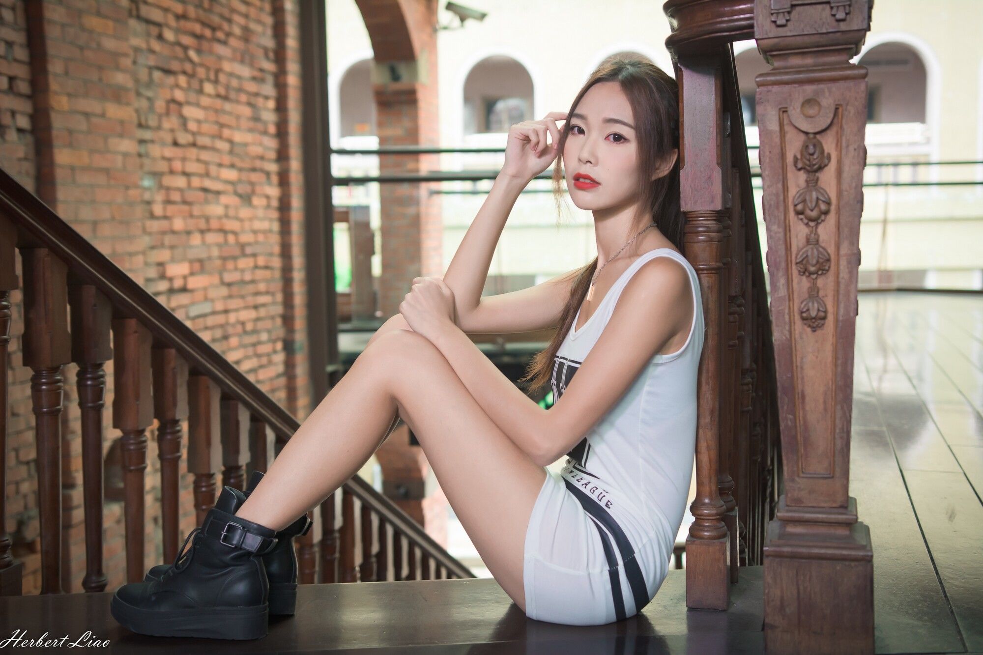 黄上晏Rubis《剝皮寮~包臀背心系列》-图21