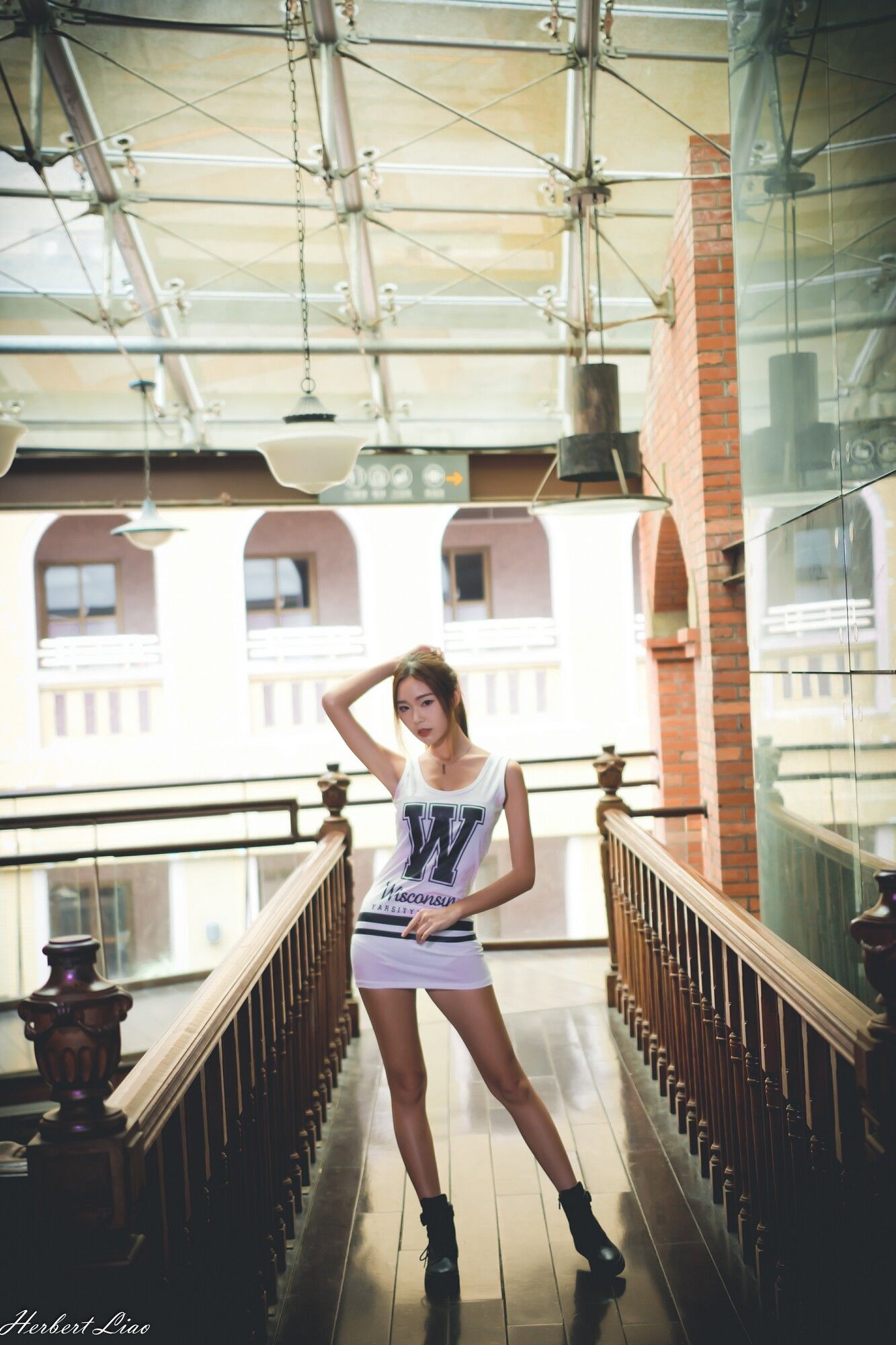 黄上晏Rubis《剝皮寮~包臀背心系列》-图36