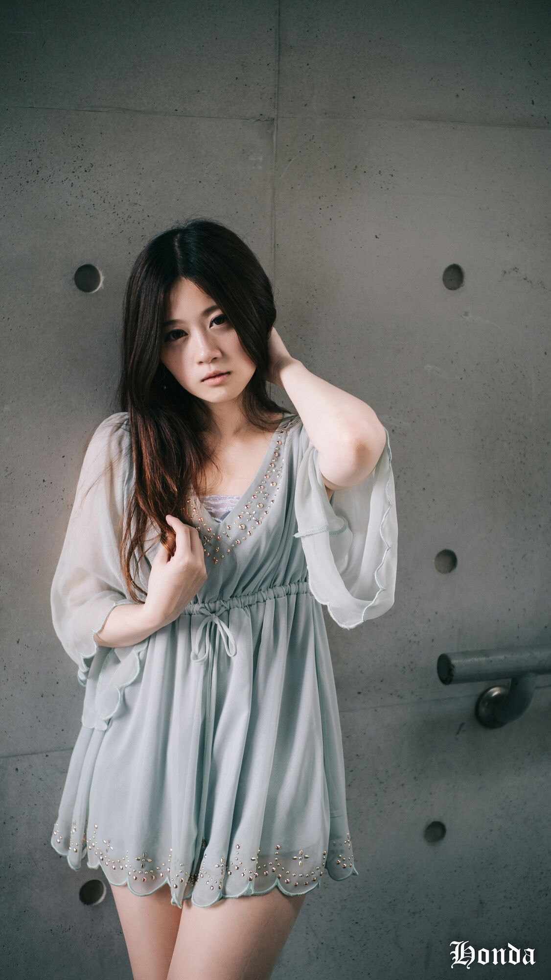 Becky OL服装三套-图23