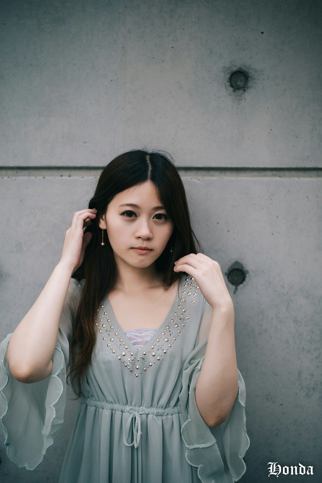 Becky OL服装三套-图27