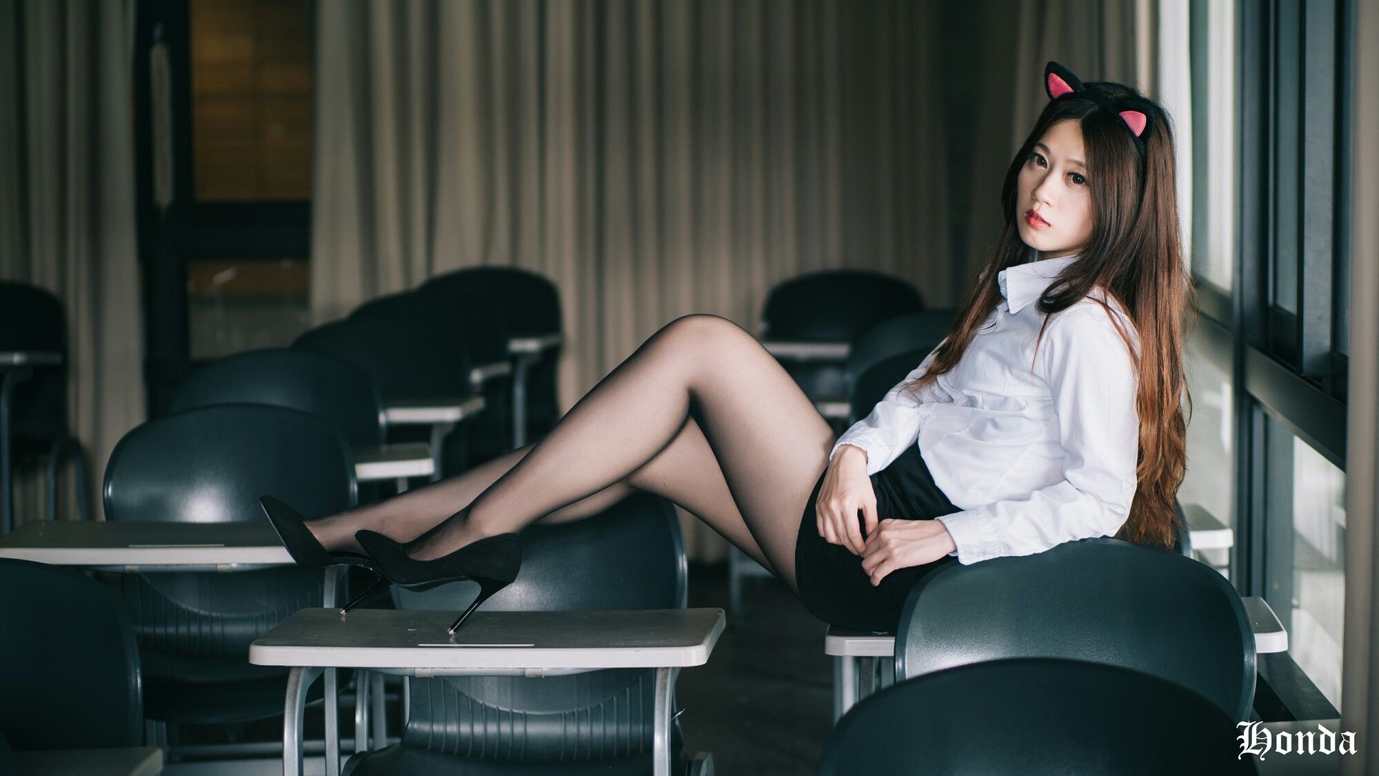 Becky OL服装三套-图31