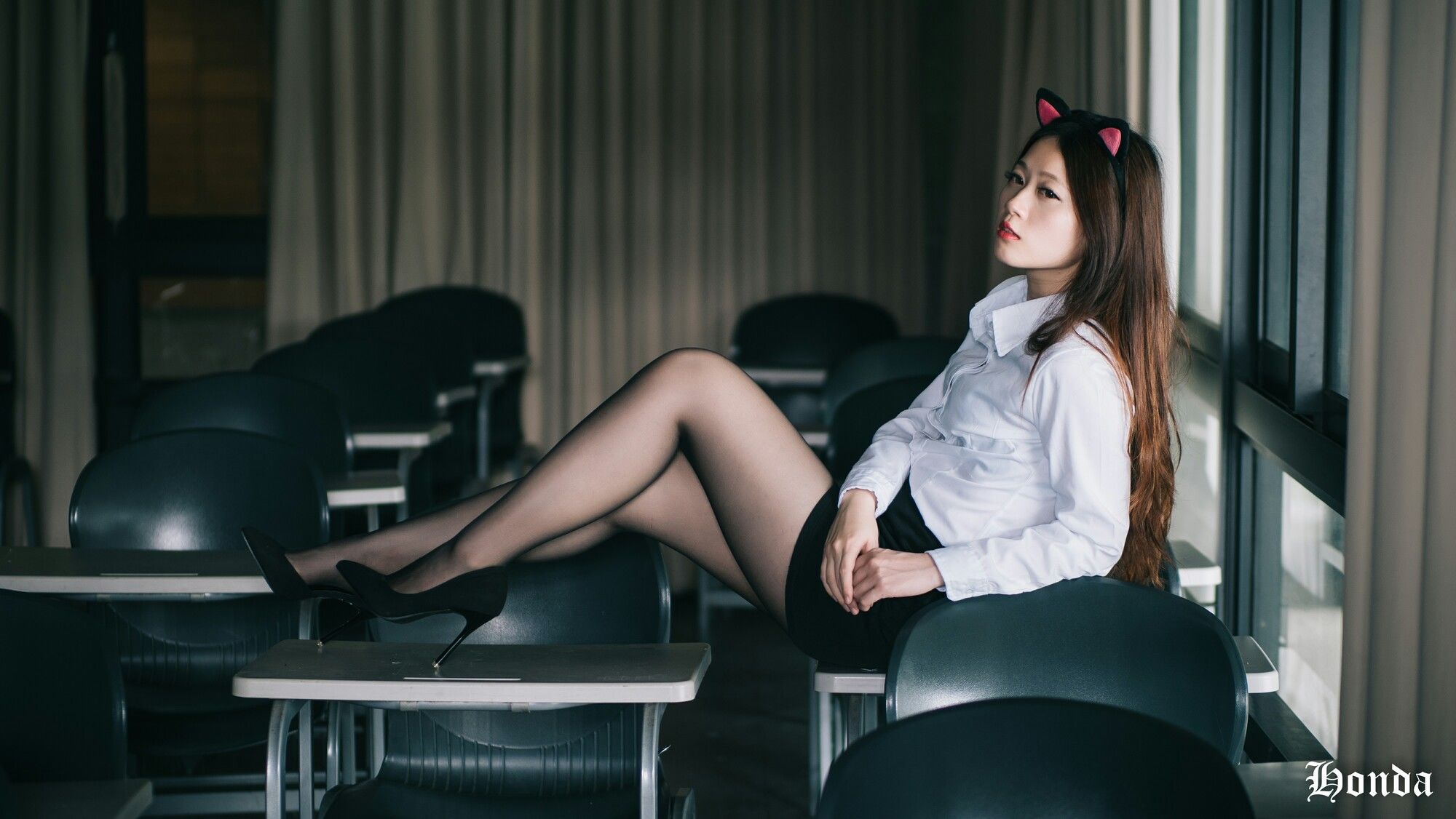 Becky OL服装三套-图32