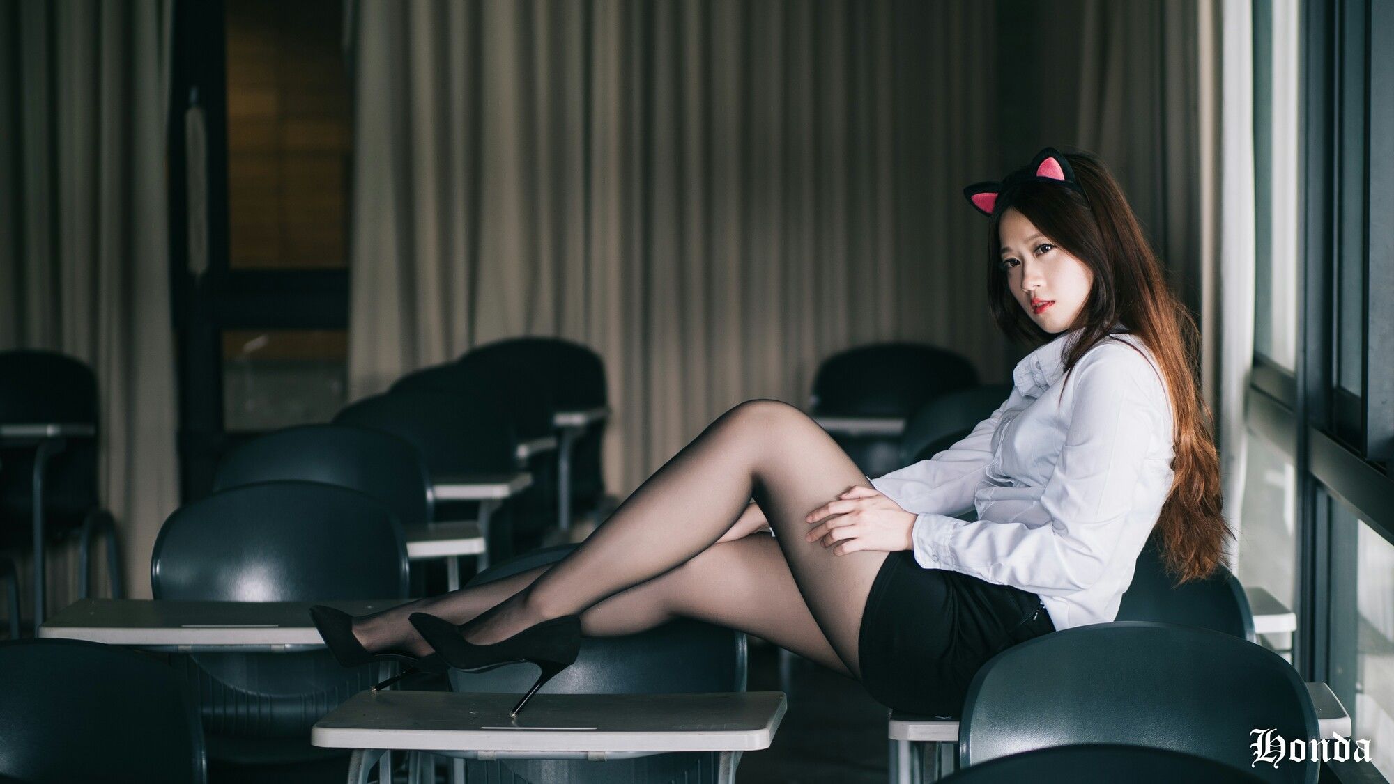 Becky OL服装三套-图33