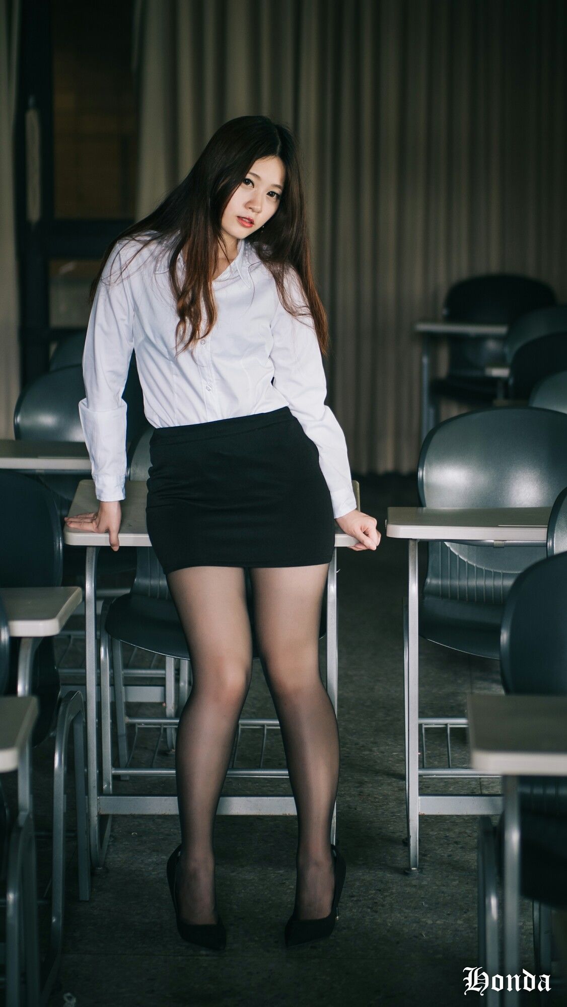 Becky OL服装三套-图34