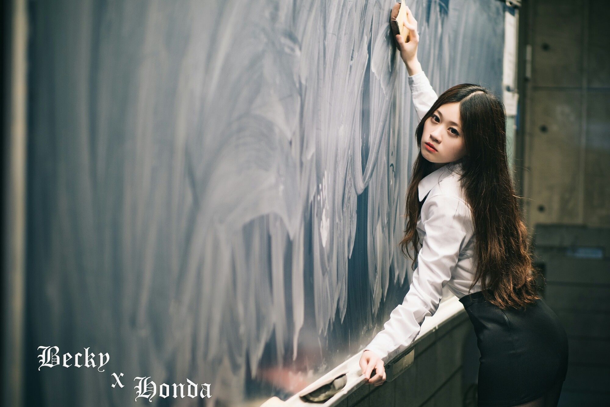 Becky OL服装三套-图35