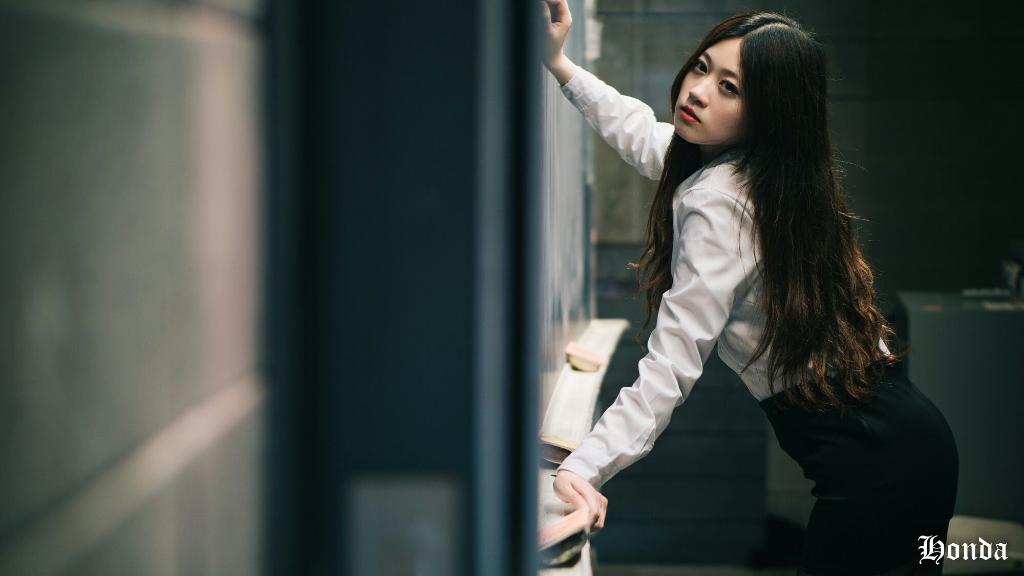 Becky OL服装三套-图38