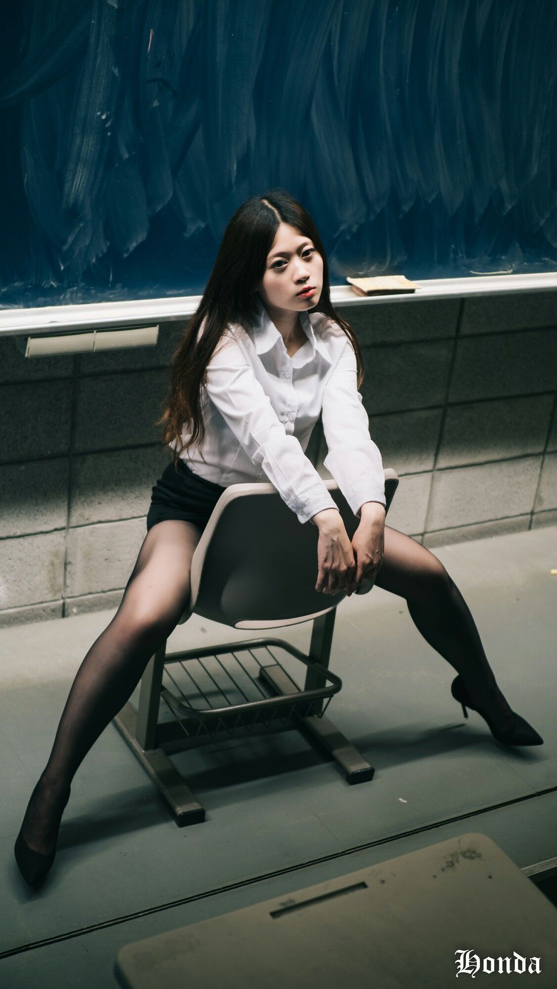 Becky OL服装三套-图41
