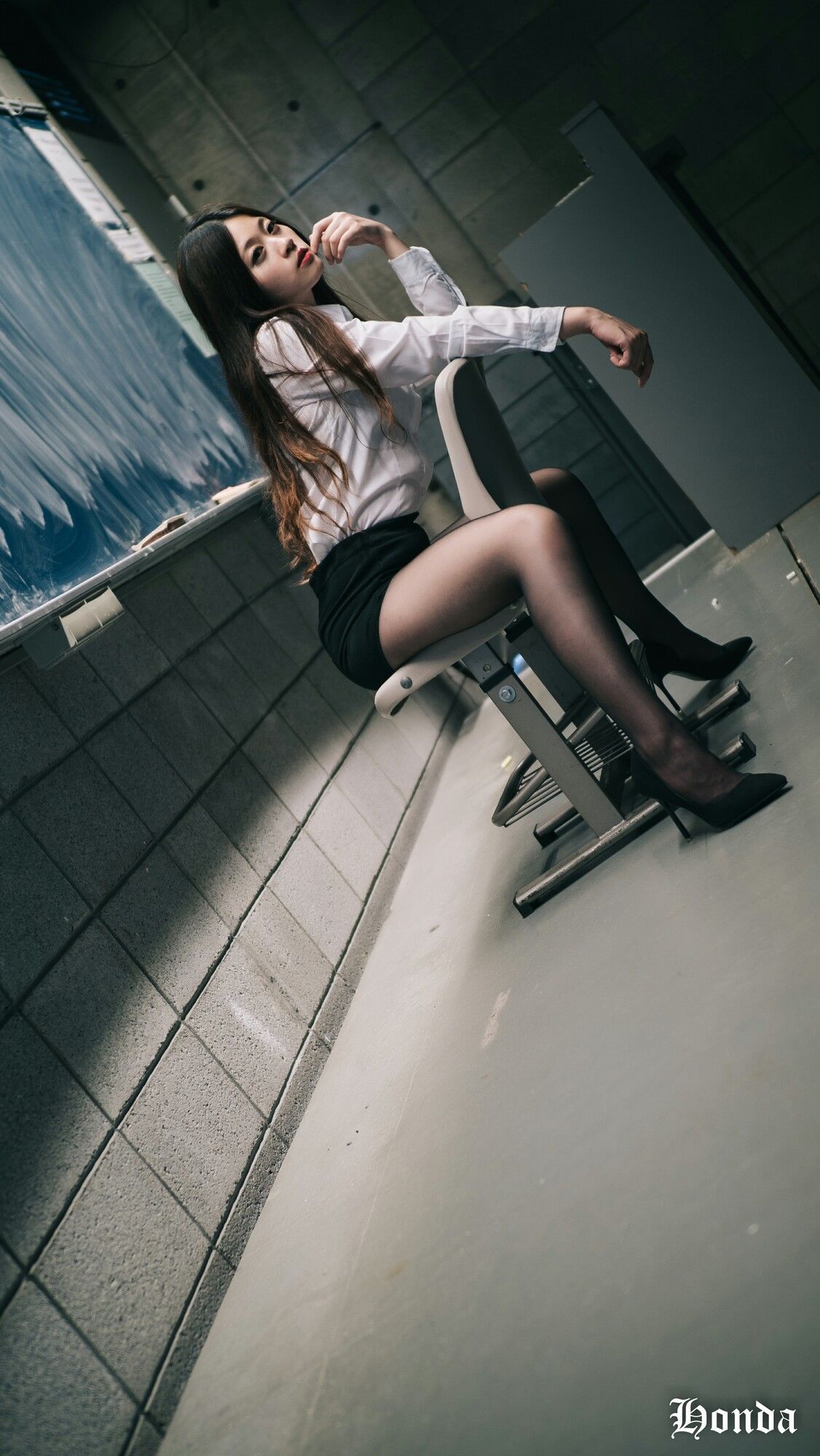 Becky OL服装三套-图42