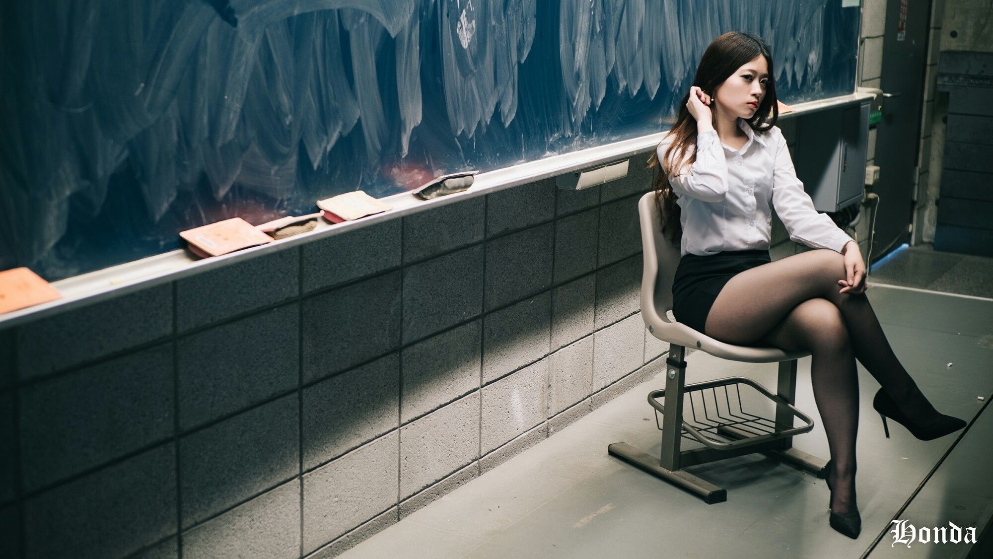 Becky OL服装三套-图46