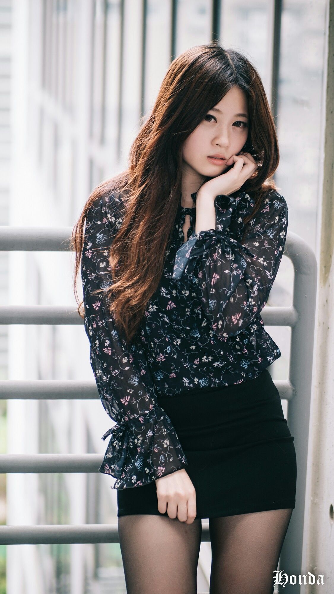 Becky OL服装三套-图7