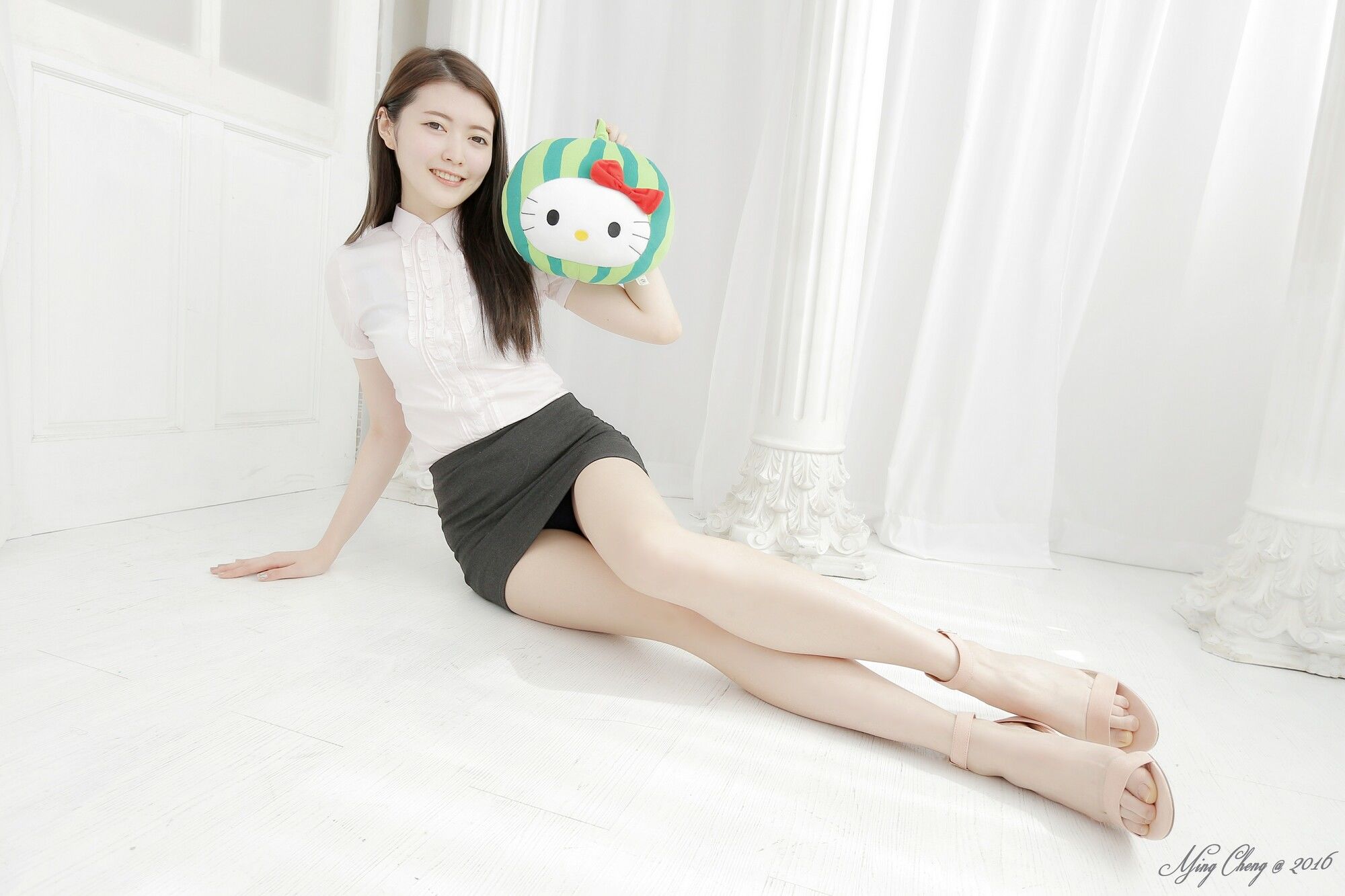 Brindy薛薛 - 棚拍三套服装-图29