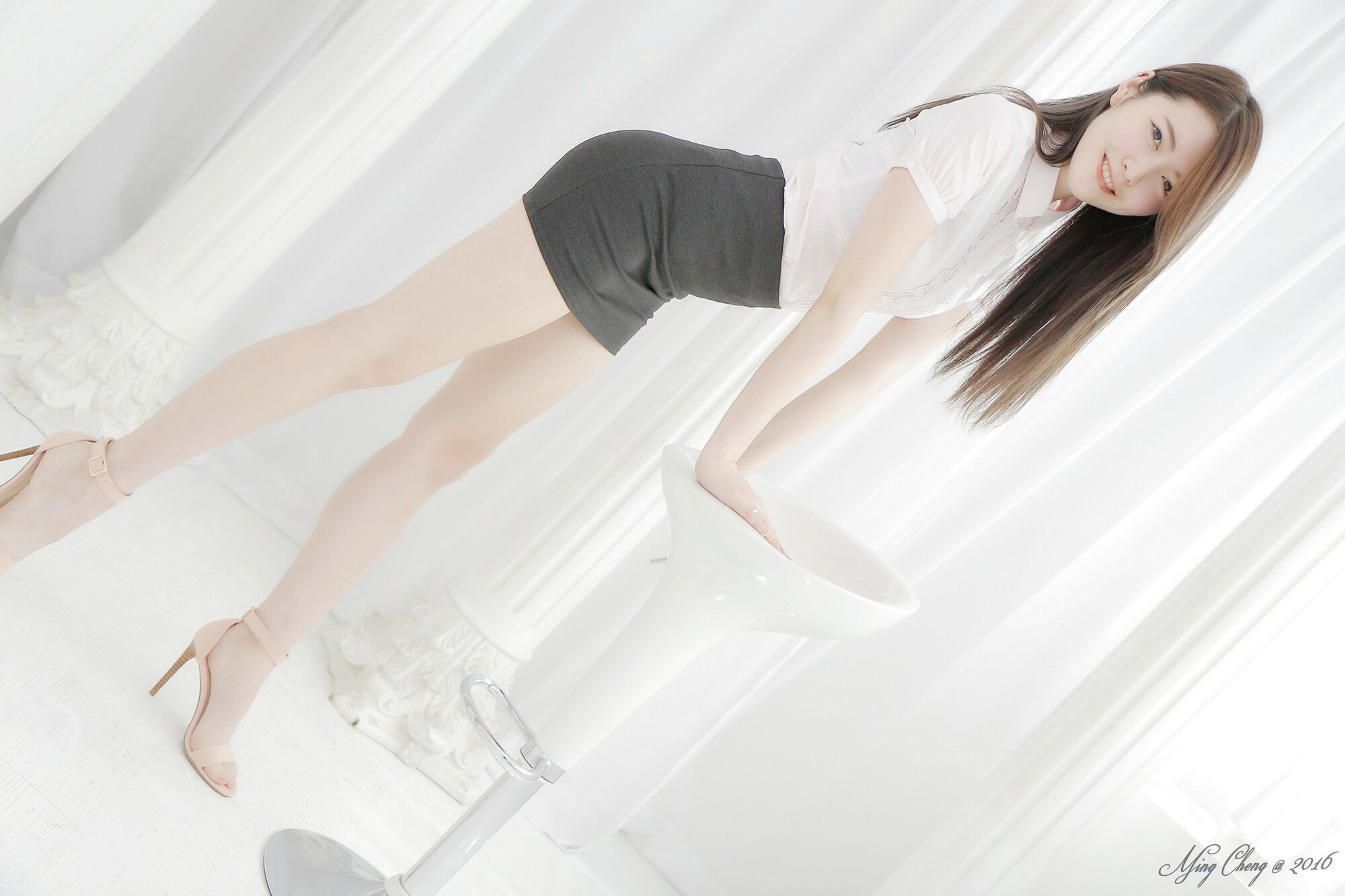 Brindy薛薛 - 棚拍三套服装-图33