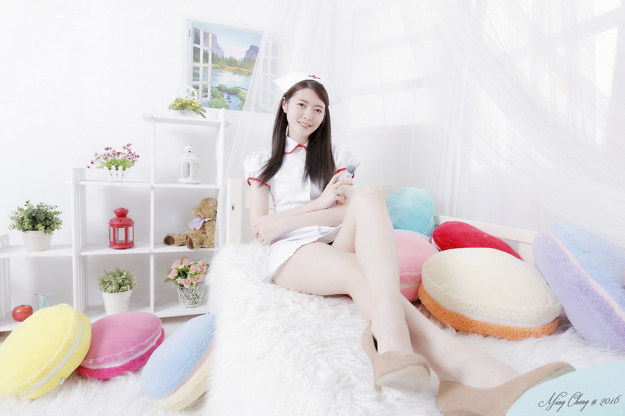 Brindy薛薛 - 棚拍三套服装-图64