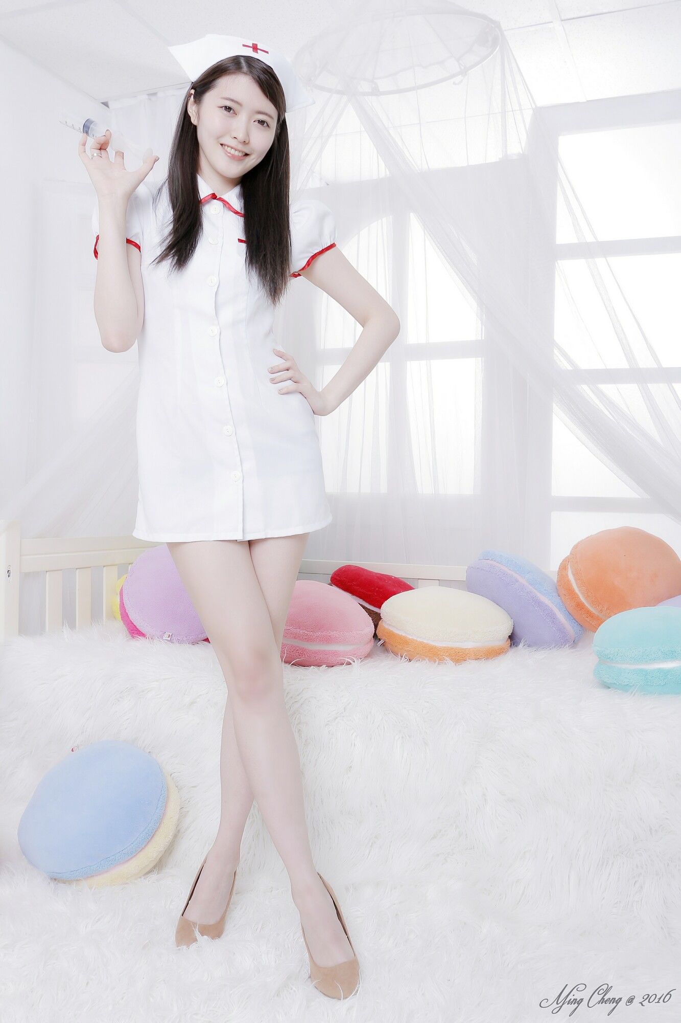 Brindy薛薛 - 棚拍三套服装-图66