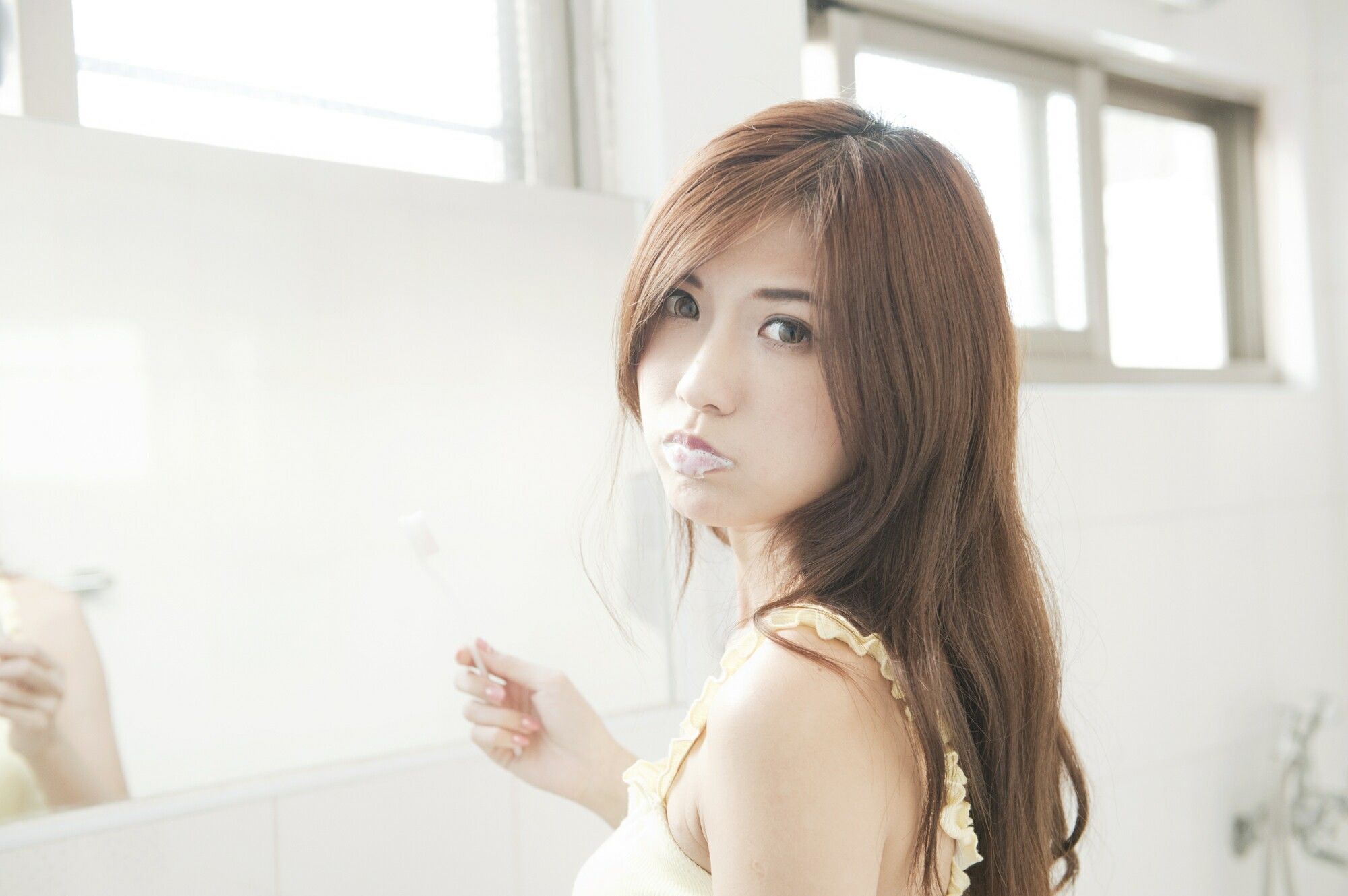 Agant小静 旅拍共三套服装-图21