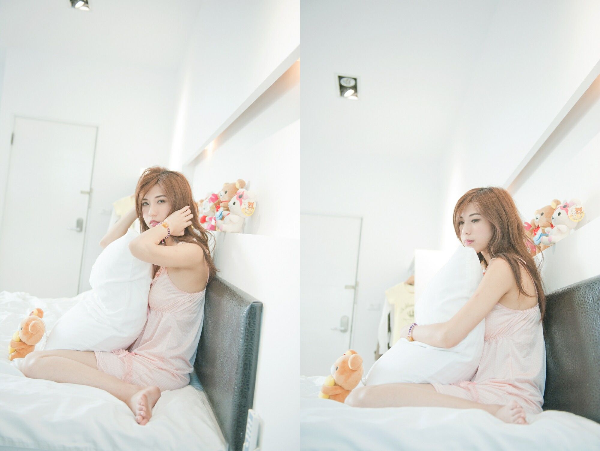 Agant小静 旅拍共三套服装-图2