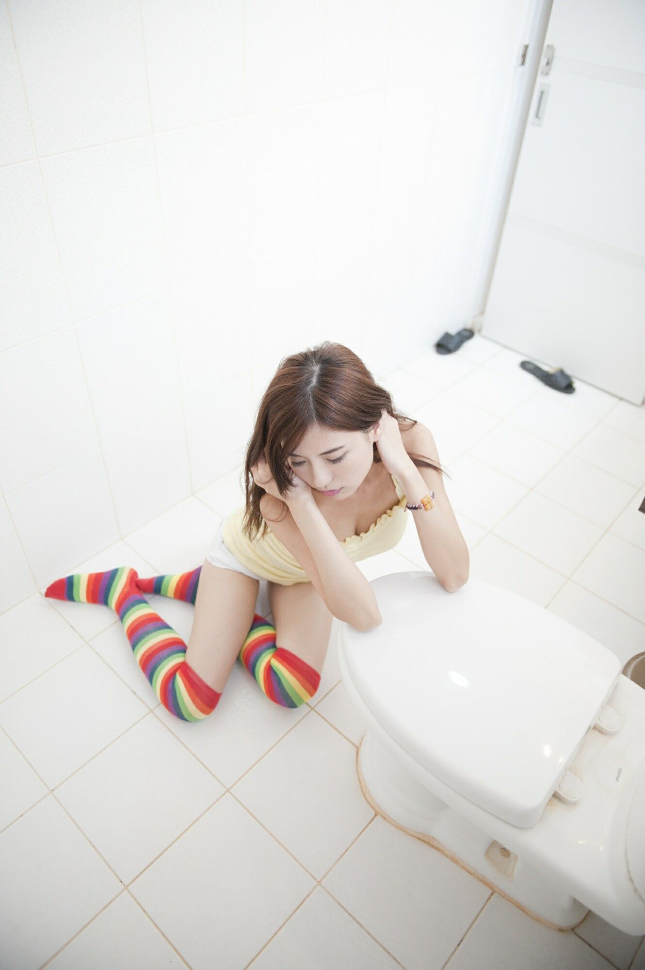 Agant小静 旅拍共三套服装-图35