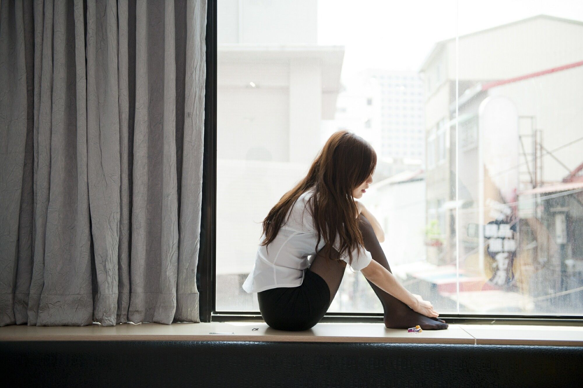 Agant小静 旅拍共三套服装-图55