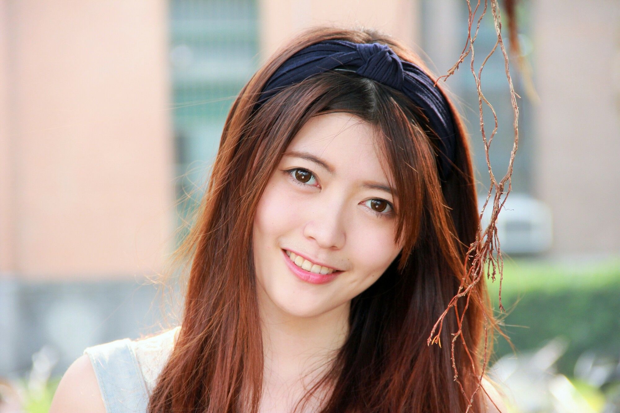 Brindy薛薛/黄品瑄《台湾大学外拍》-图8