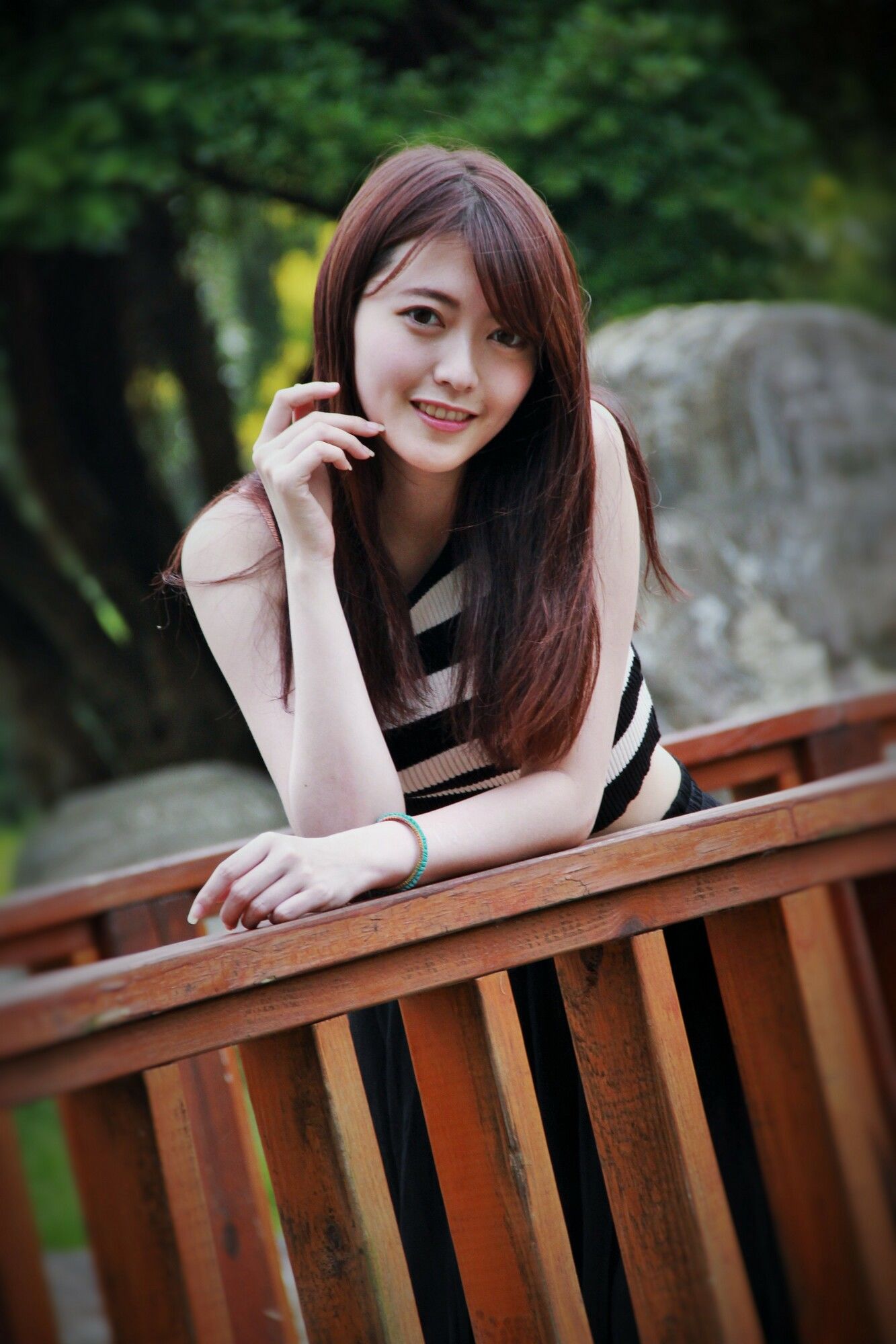 Brindy薛薛《國圖外拍》-图10