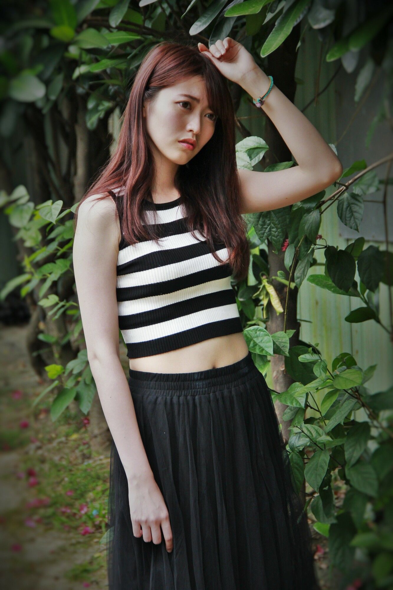 Brindy薛薛《國圖外拍》-图12