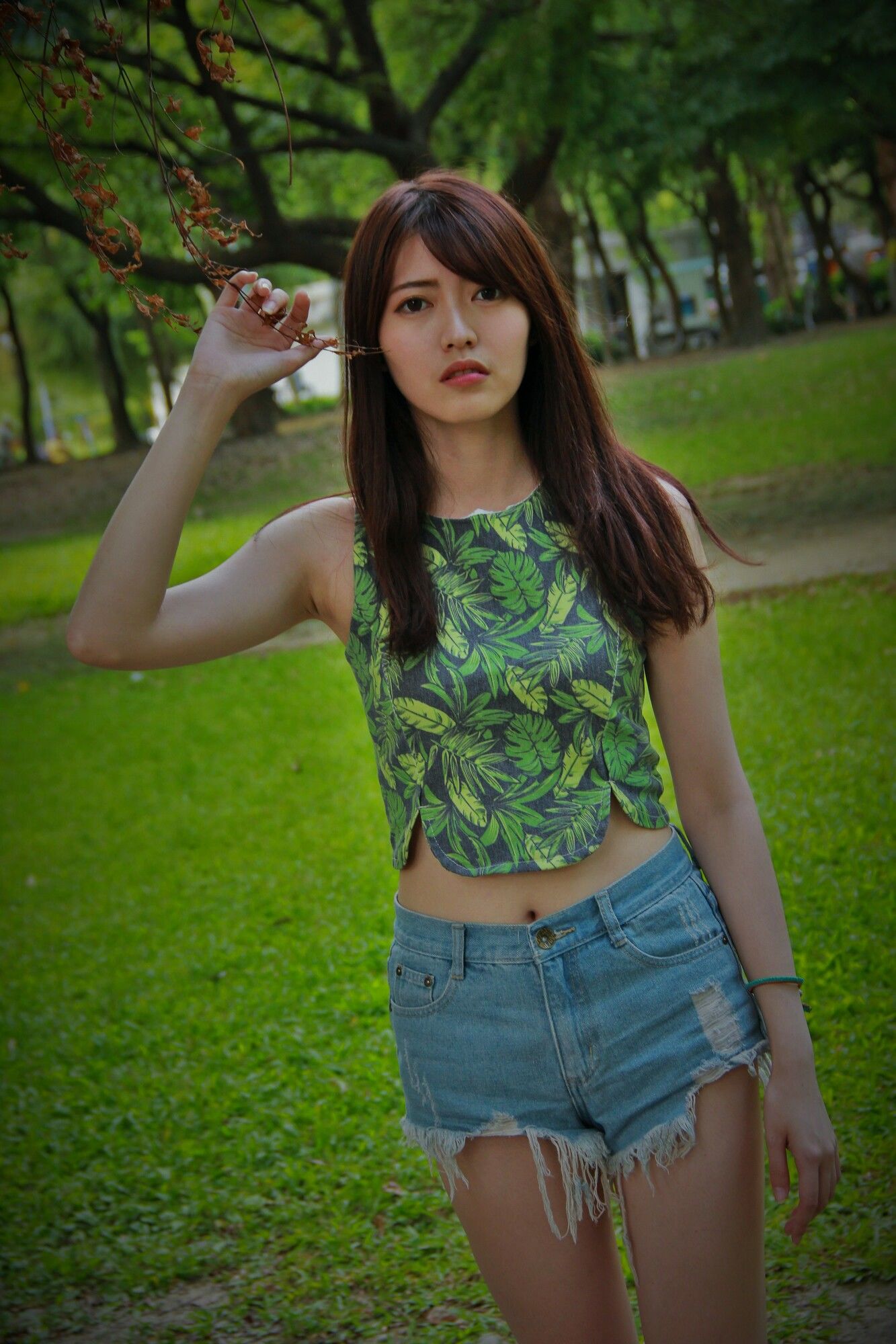 Brindy薛薛《國圖外拍》-图15