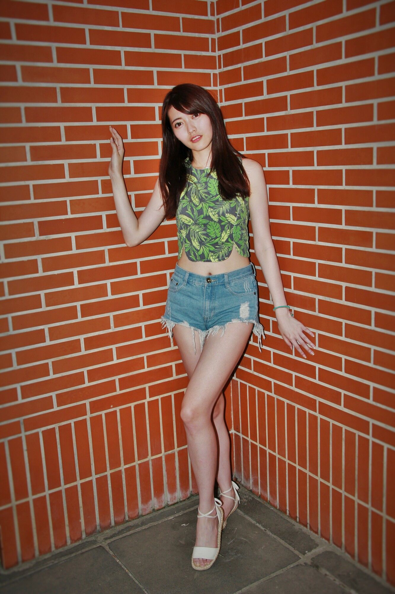 Brindy薛薛《國圖外拍》-图16