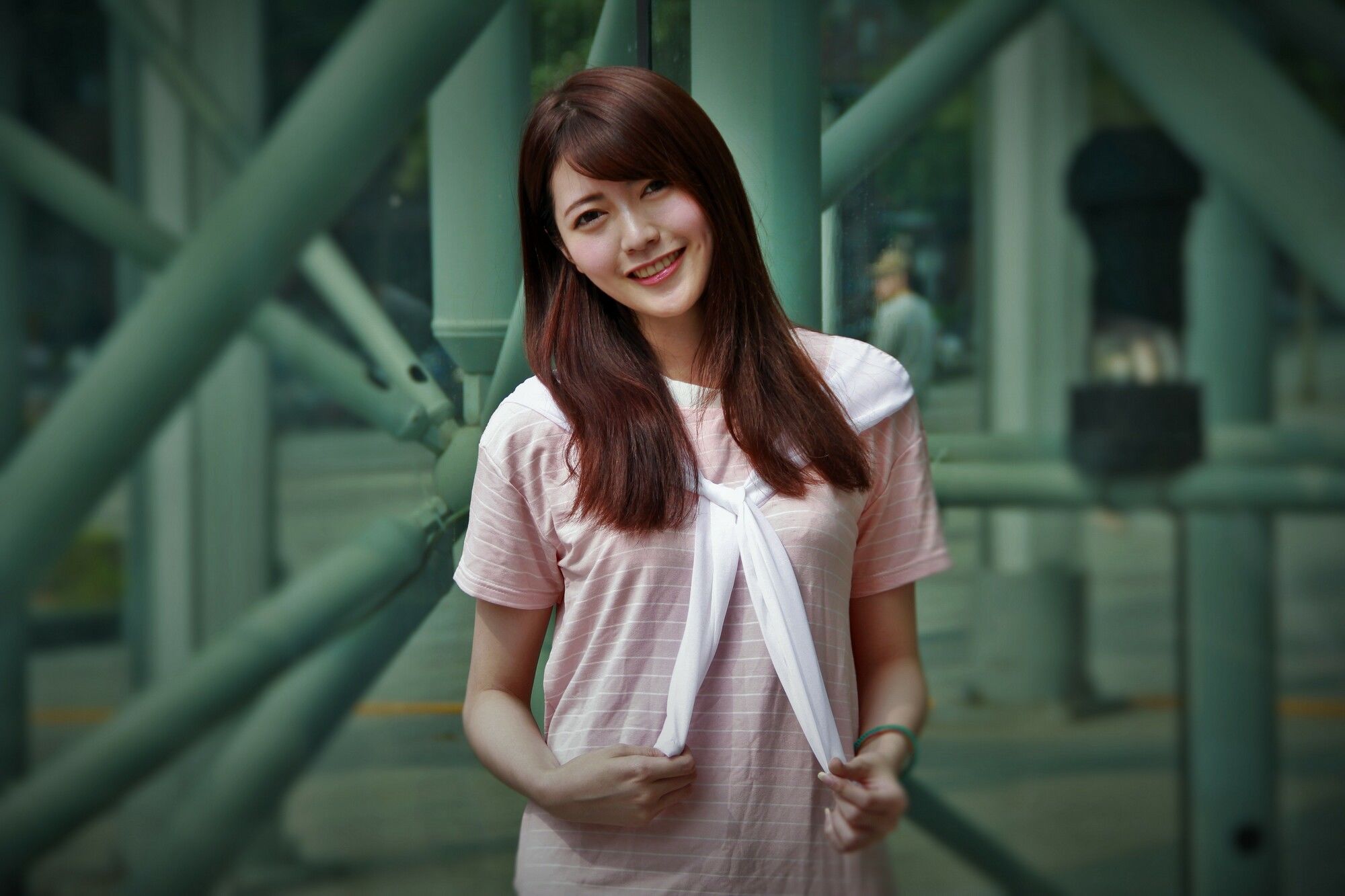 Brindy薛薛《國圖外拍》-图17