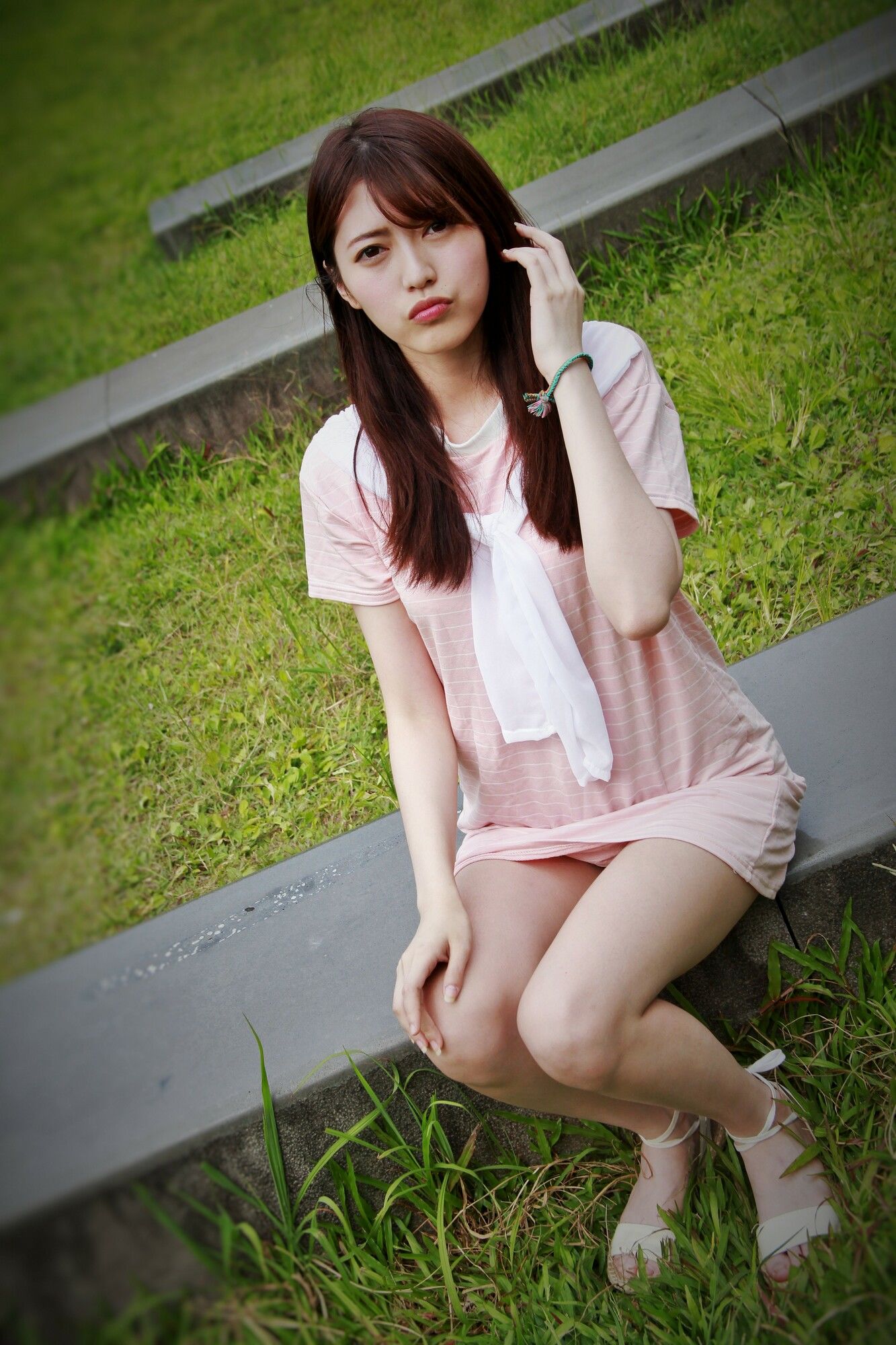 Brindy薛薛《國圖外拍》-图19