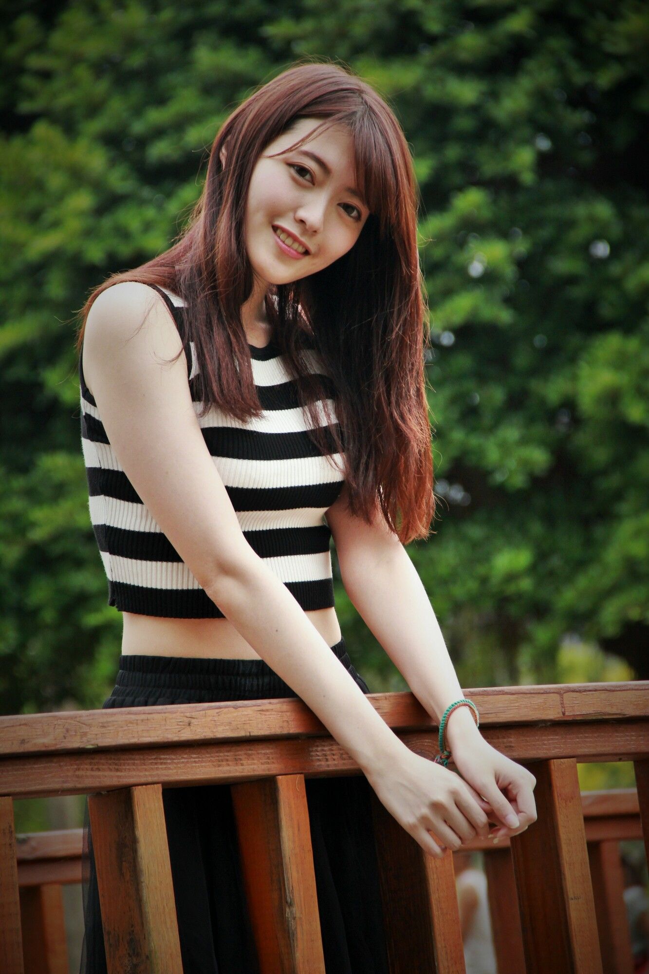 Brindy薛薛《國圖外拍》-图22