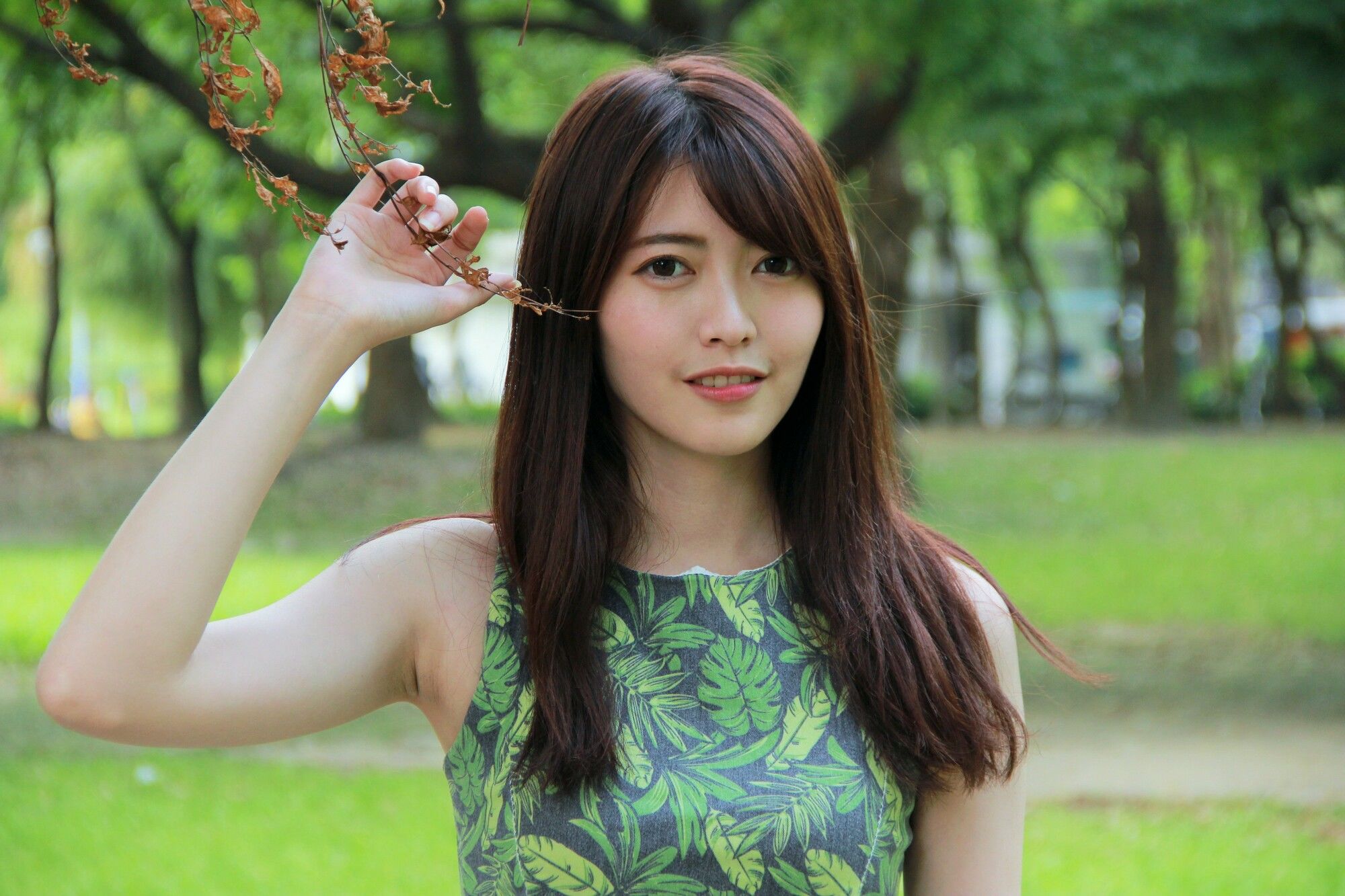 Brindy薛薛《國圖外拍》-图23