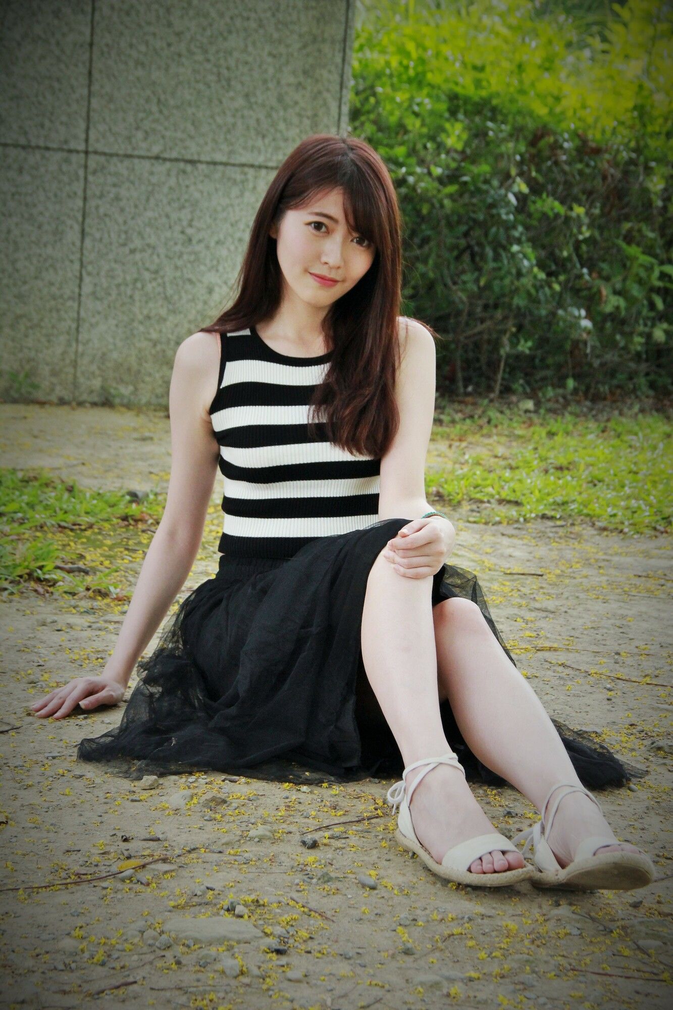 Brindy薛薛《國圖外拍》-图29