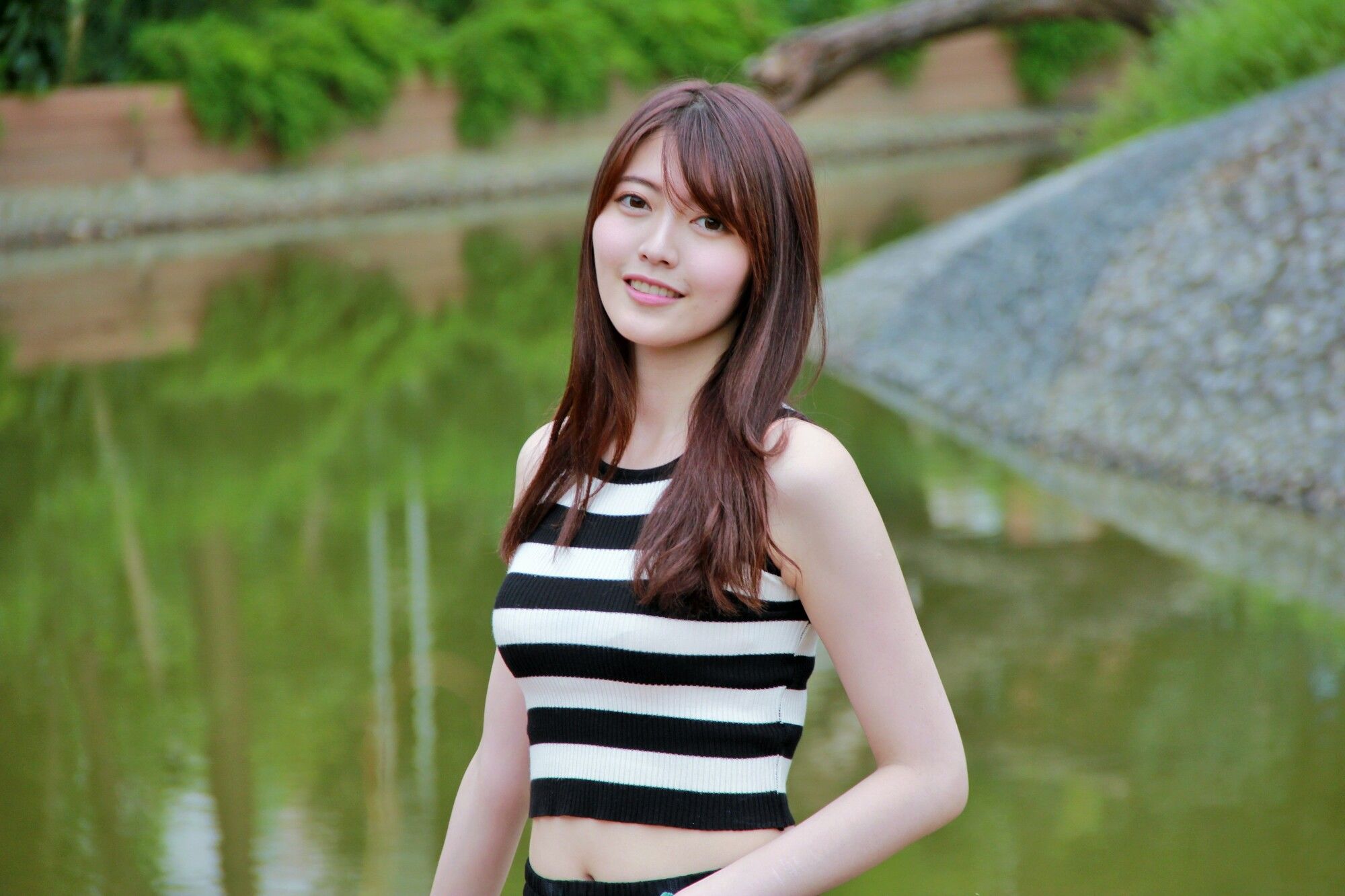 Brindy薛薛《國圖外拍》-图30