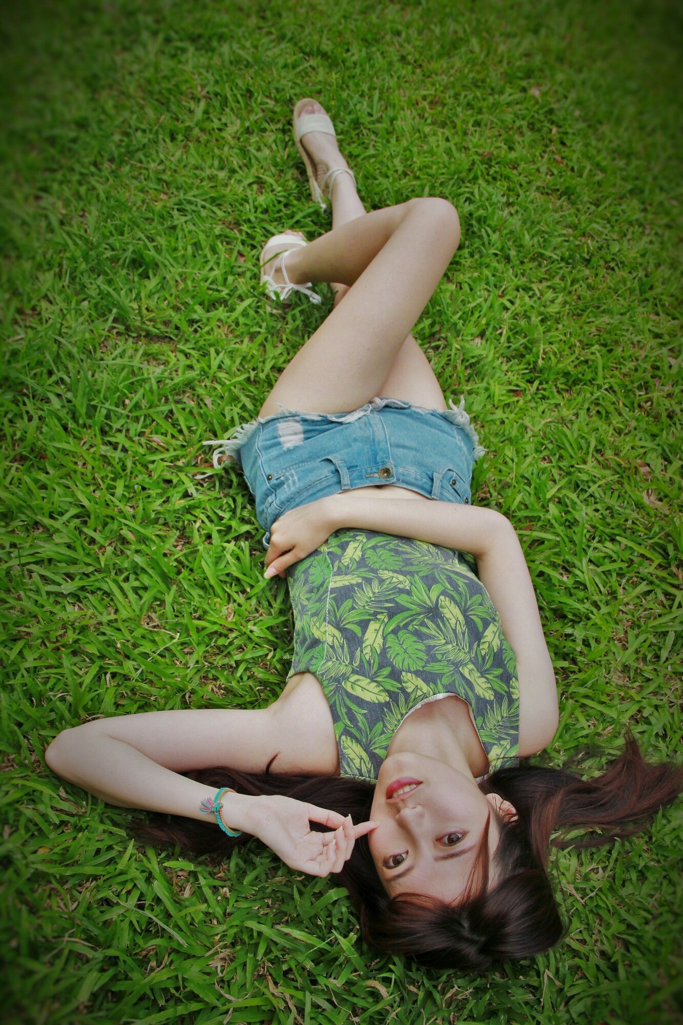 Brindy薛薛《國圖外拍》-图32