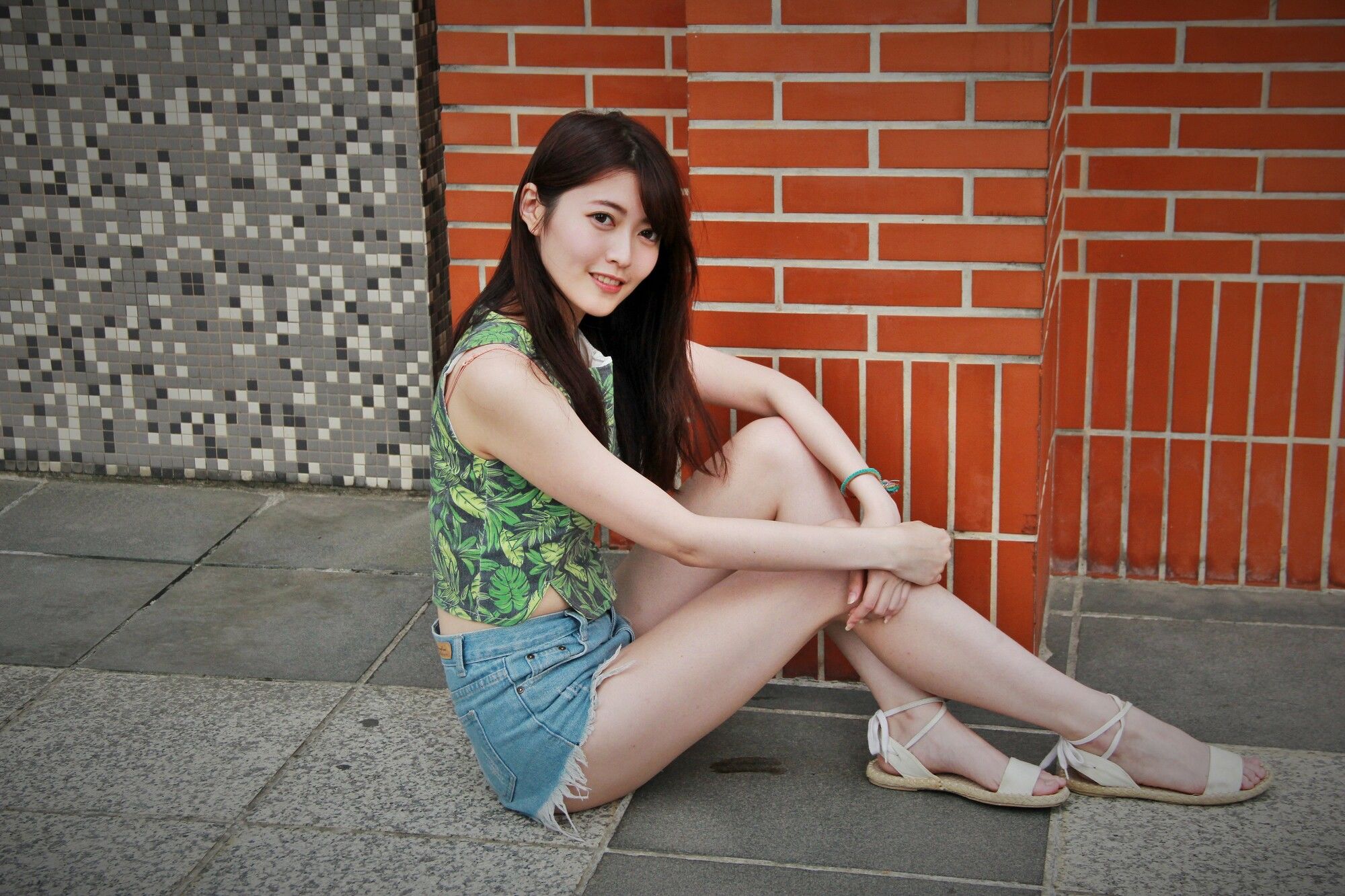 Brindy薛薛《國圖外拍》-图34