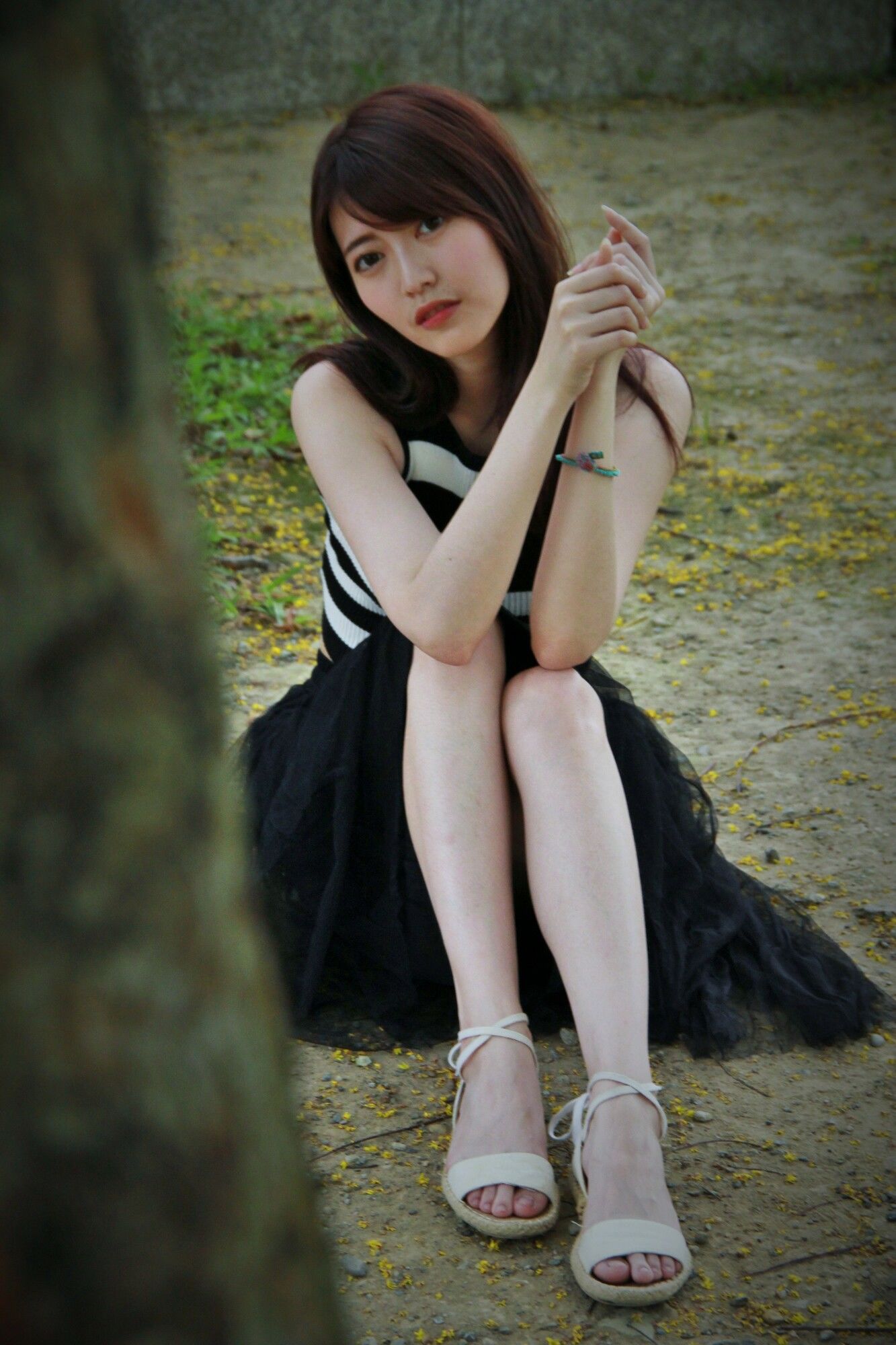 Brindy薛薛《國圖外拍》-图37