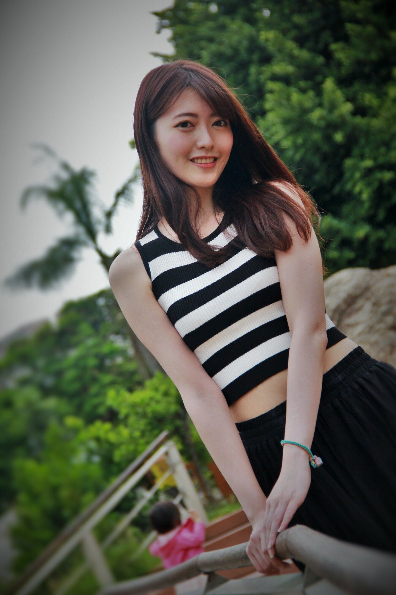 Brindy薛薛《國圖外拍》-图39