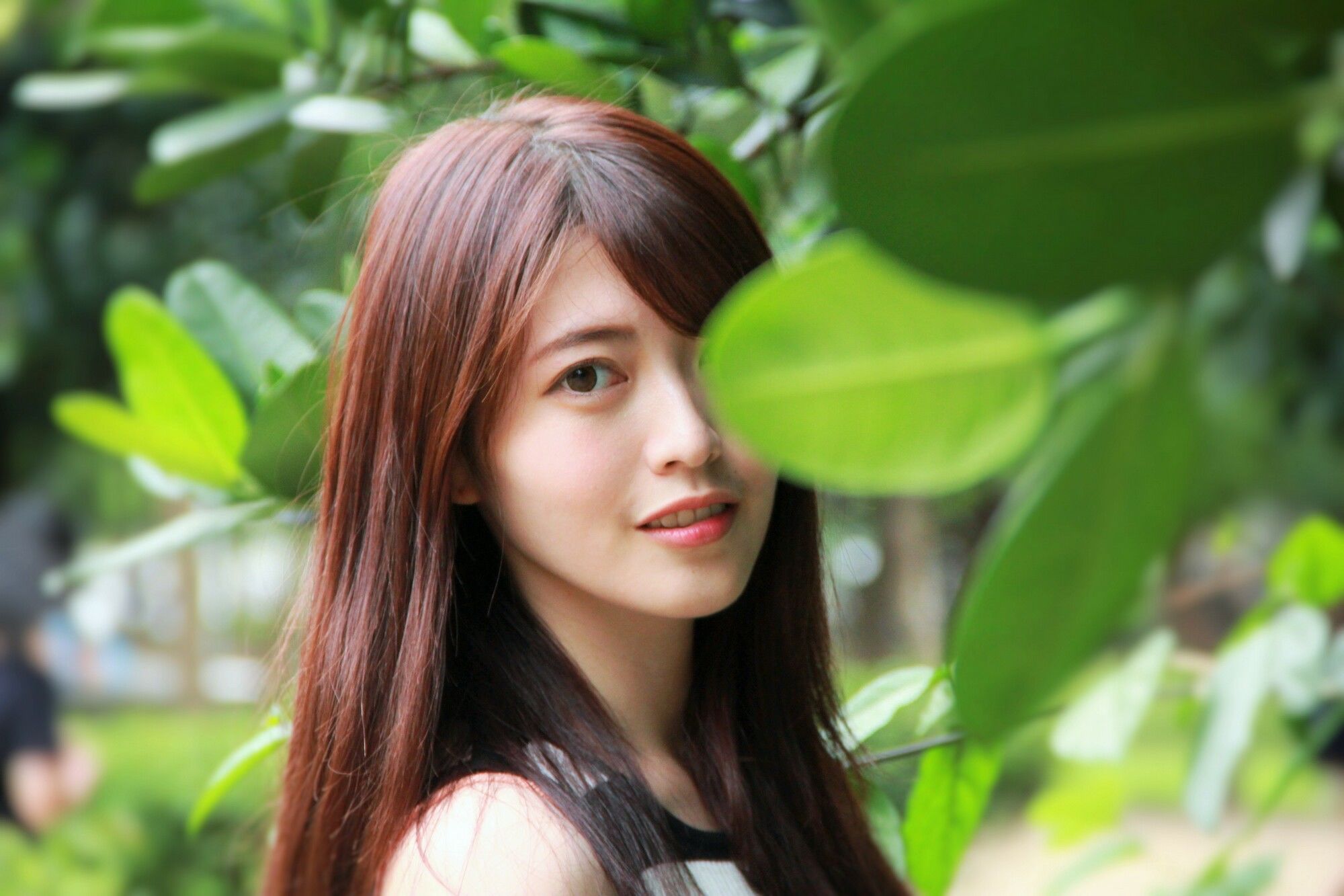 Brindy薛薛《國圖外拍》-图41