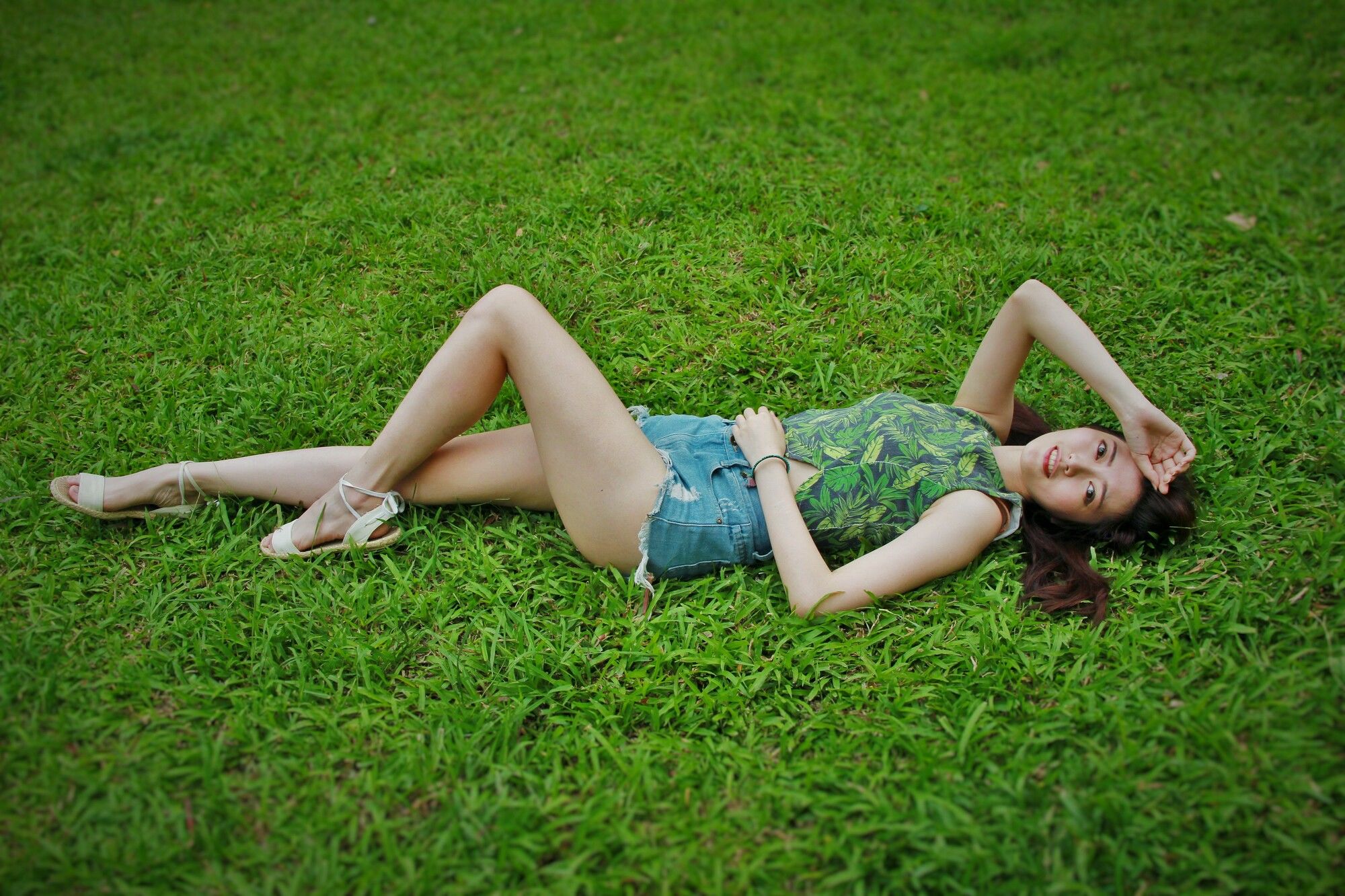 Brindy薛薛《國圖外拍》-图42