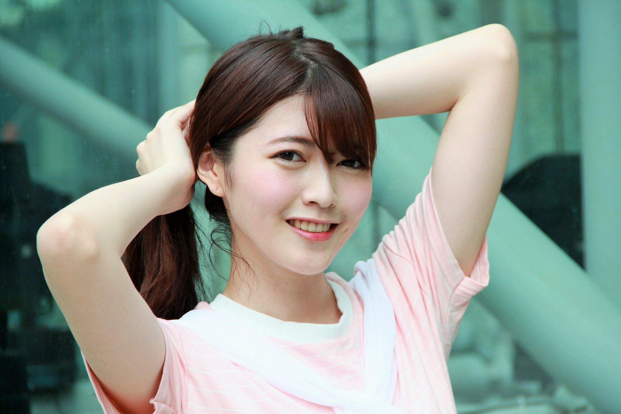 Brindy薛薛《國圖外拍》-图44