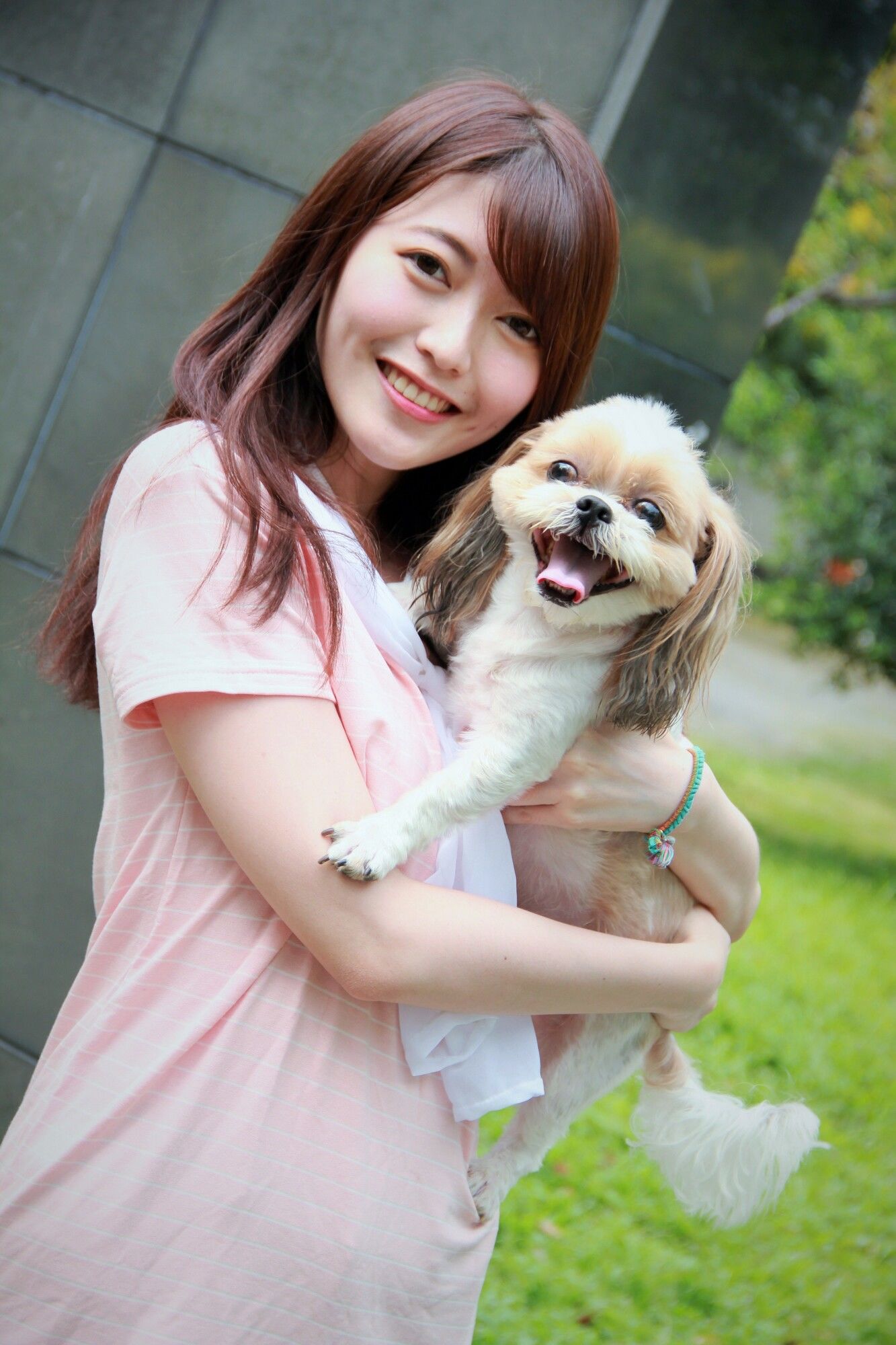 Brindy薛薛《國圖外拍》-图47