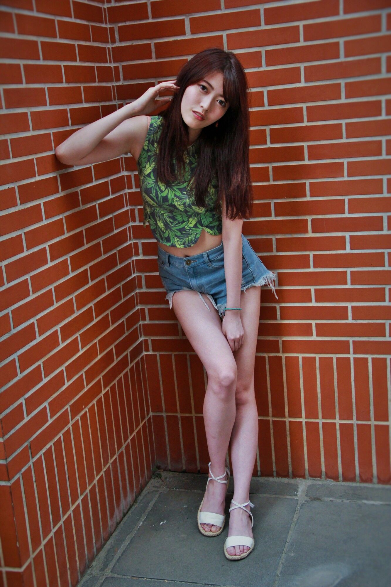 Brindy薛薛《國圖外拍》-图52